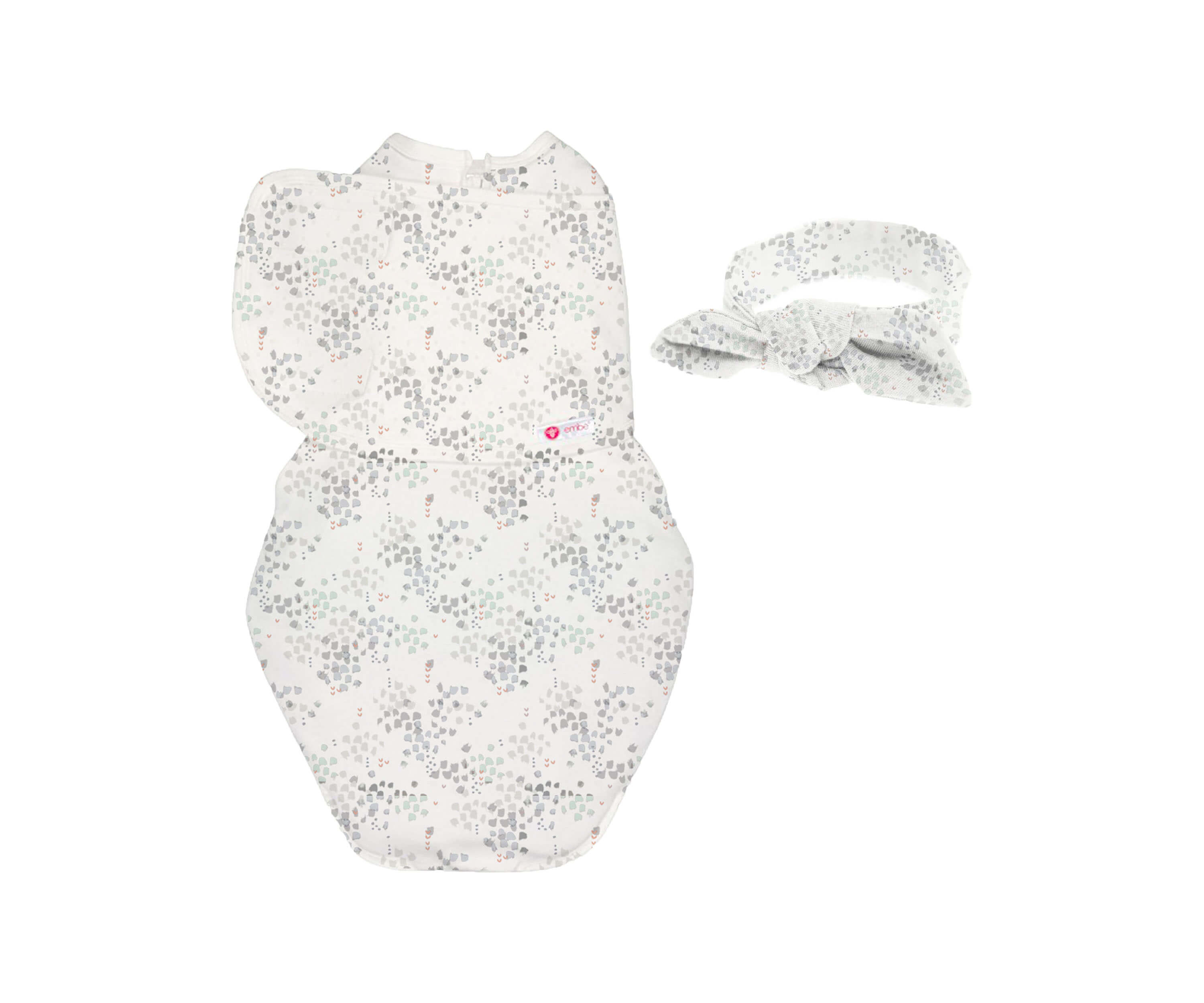 Headband And Starter Swaddle Original Bundle