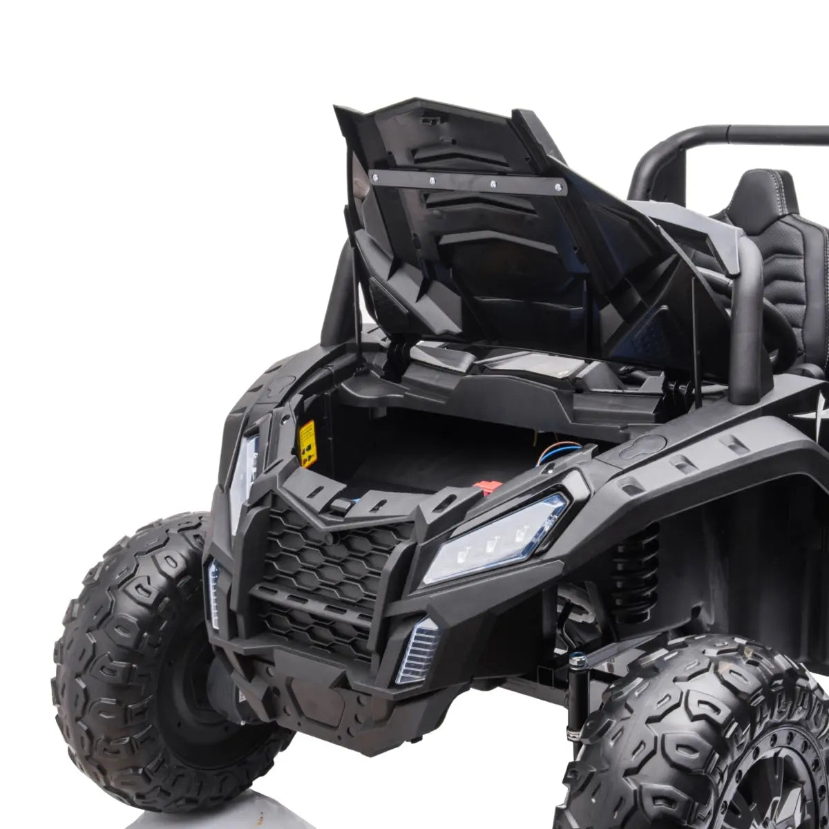 24v 4x4 Freddo Dune Buggy Buccaneer 2 Seater Ride-on