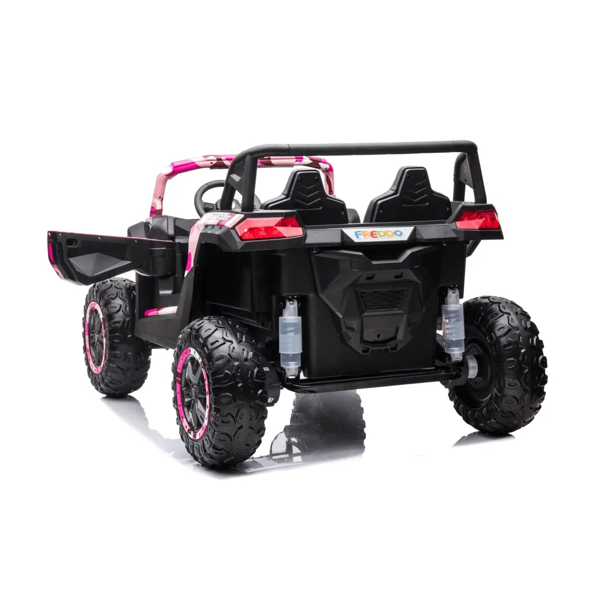 24v 4x4 Freddo Dune Buggy Buccaneer 2 Seater Ride-on
