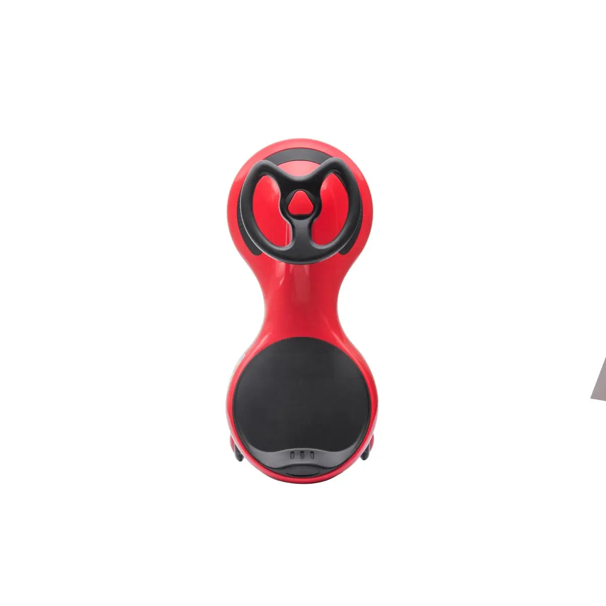 Swing Car With Flashing Wheels