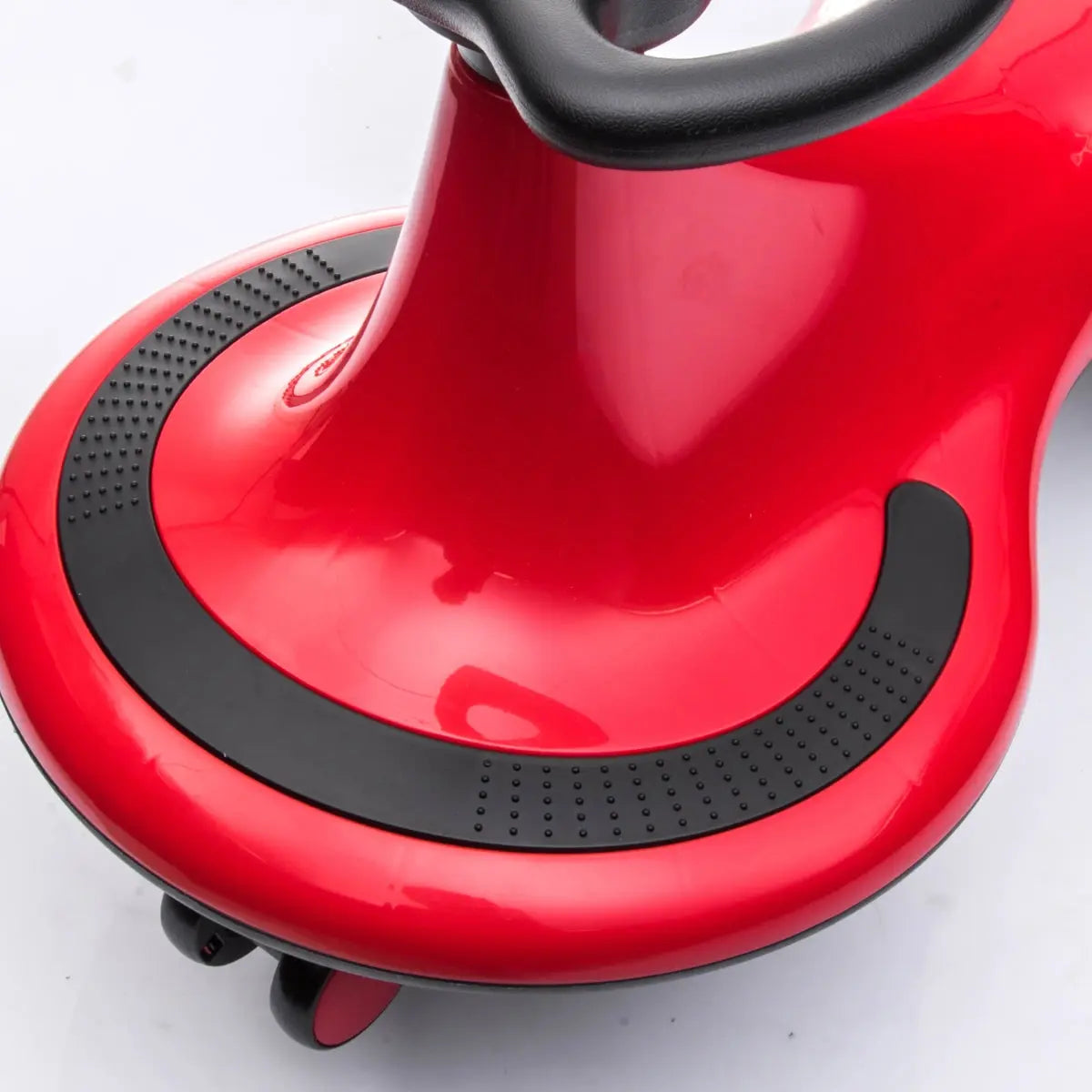 Swing Car With Flashing Wheels