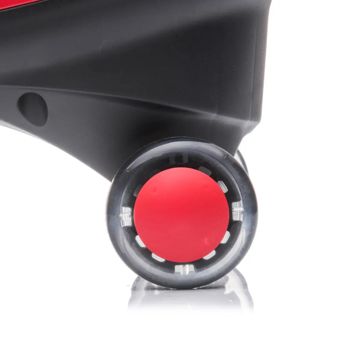 Swing Car With Flashing Wheels