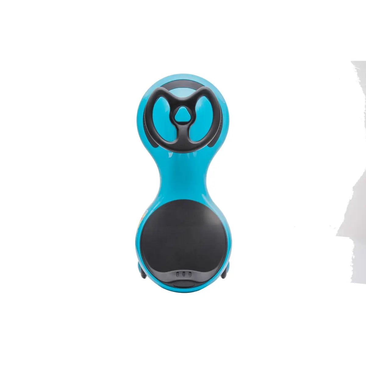 Swing Car With Flashing Wheels