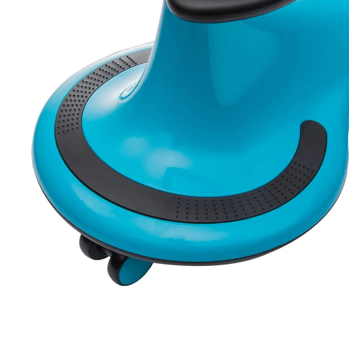 Swing Car With Flashing Wheels