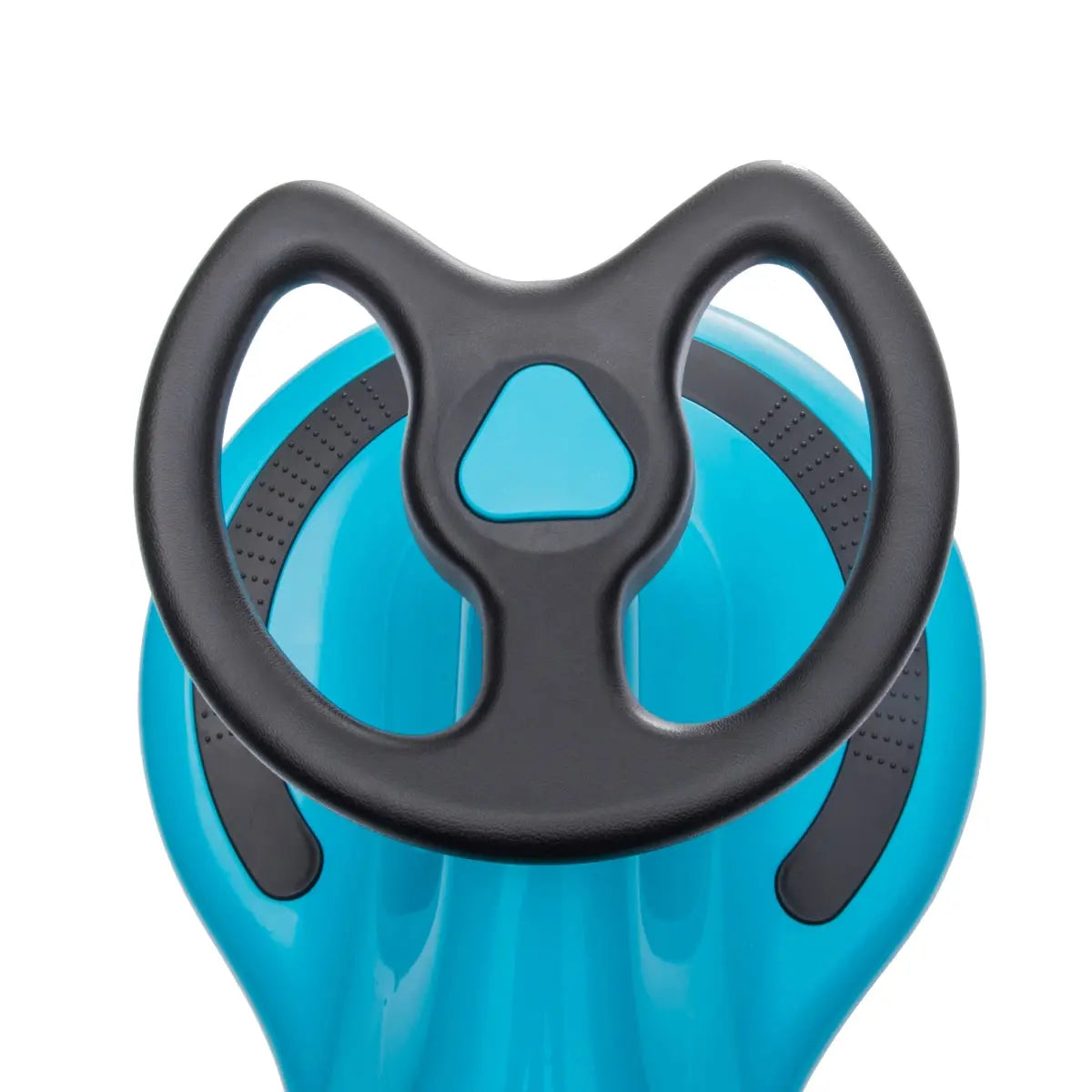 Swing Car With Flashing Wheels