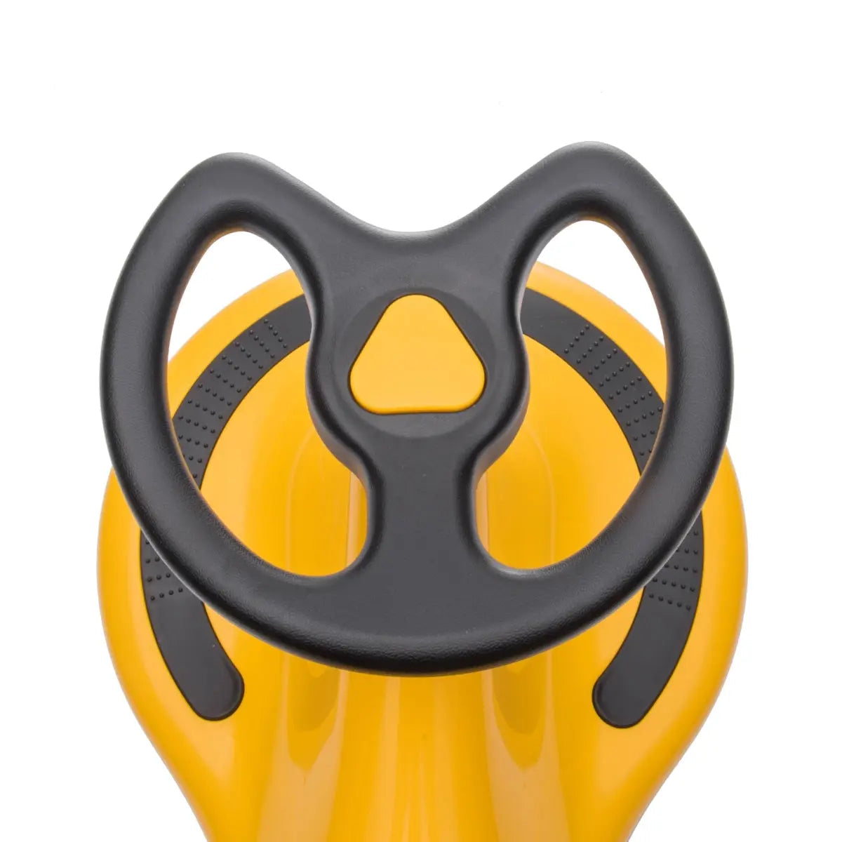 Swing Car With Flashing Wheels