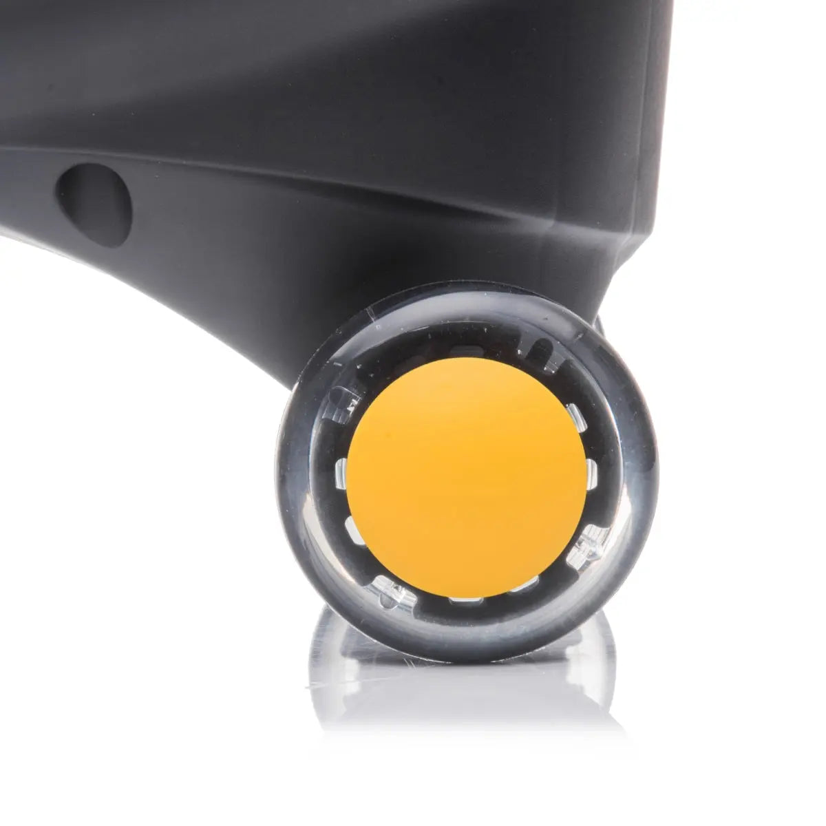 Swing Car With Flashing Wheels