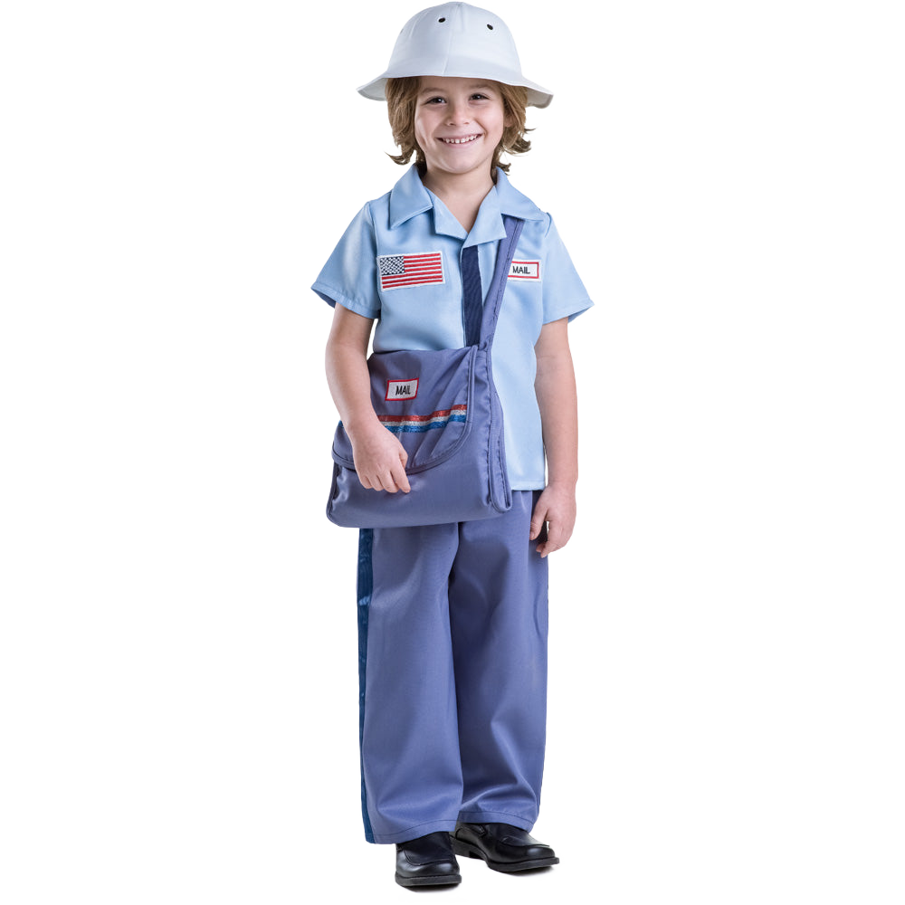 Mailman Costume - Kids