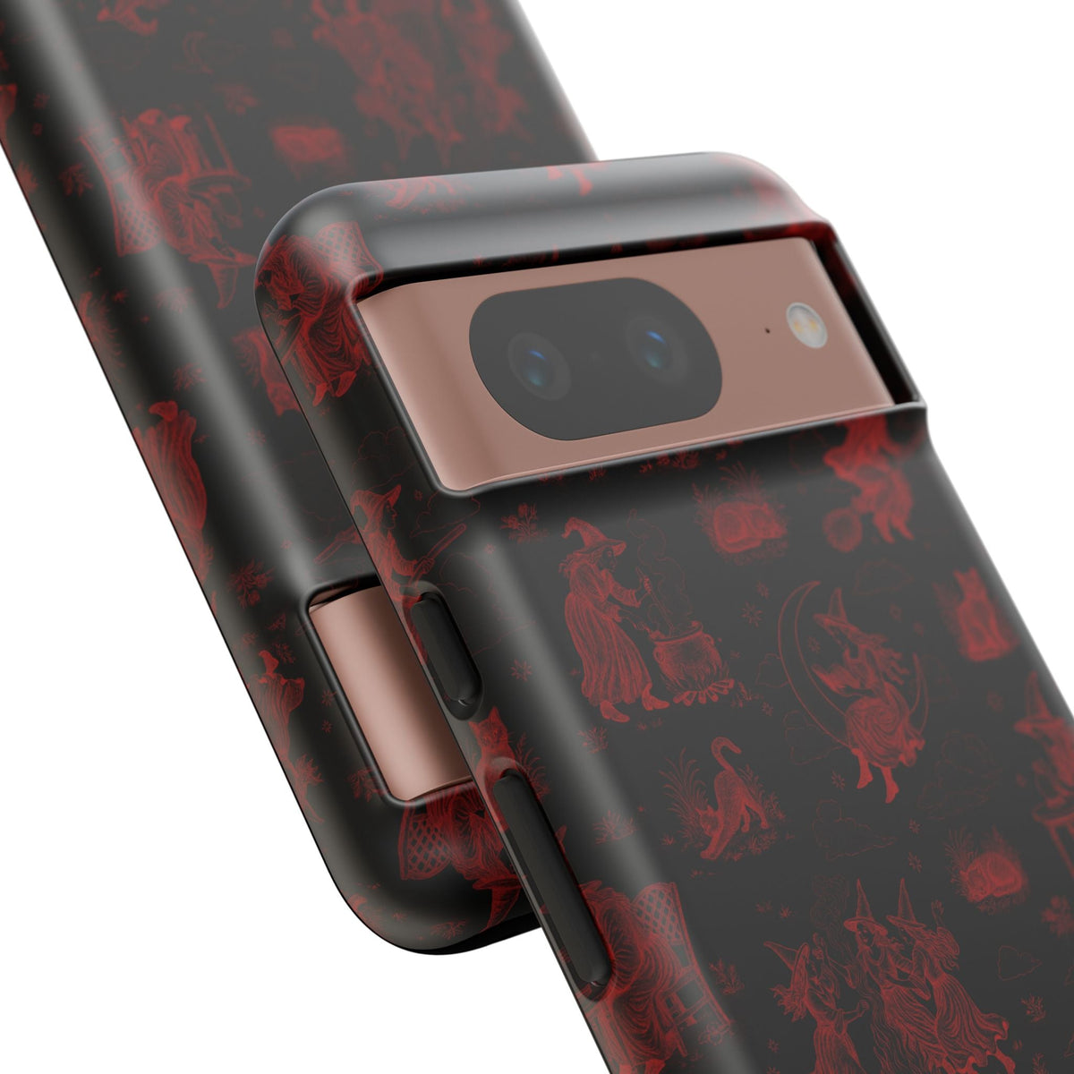 Witchy Toile Phone Case (multiple Phone Types)