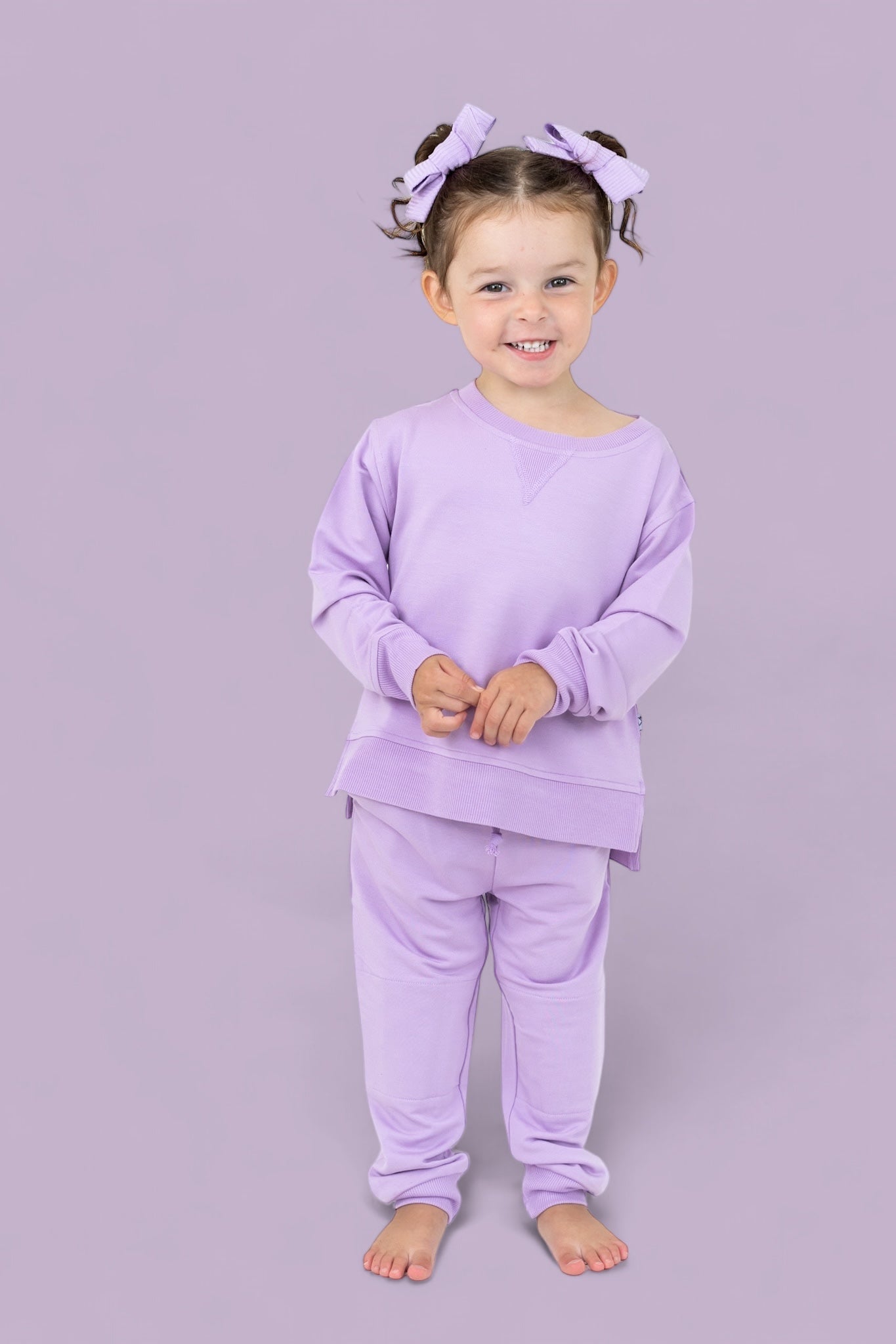 Amethyst Dream Pullover