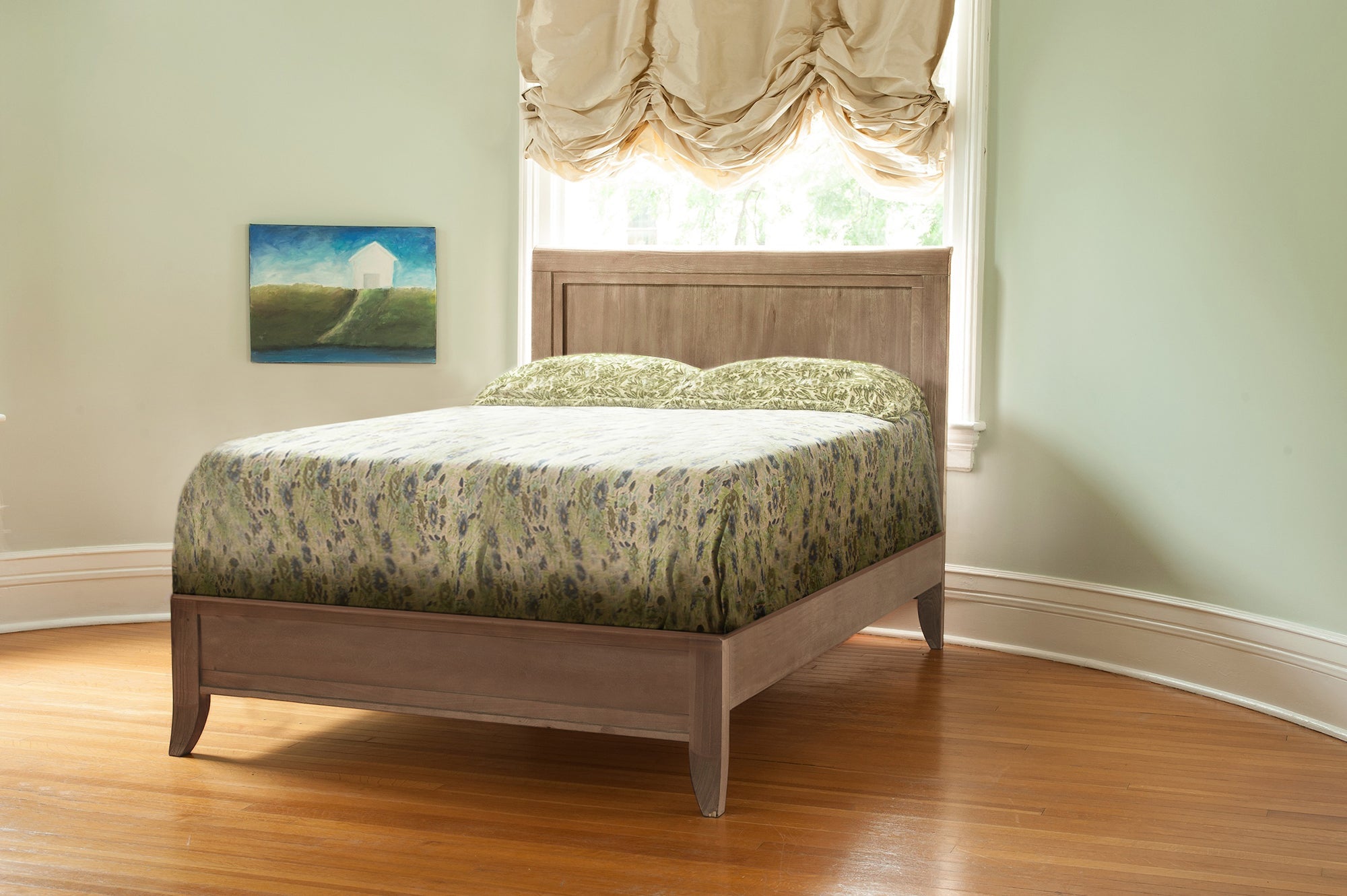 Cameo Low-profile Footboard