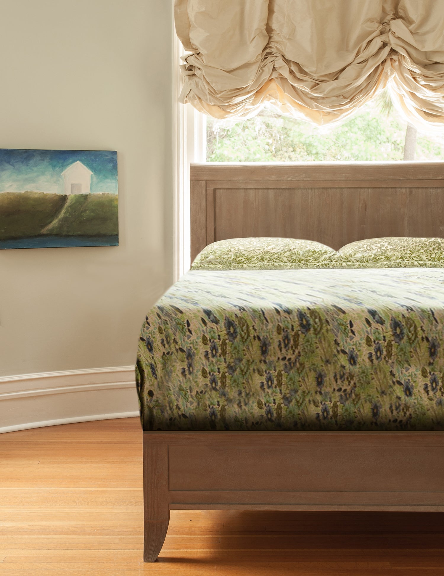 Cameo Low-profile Footboard