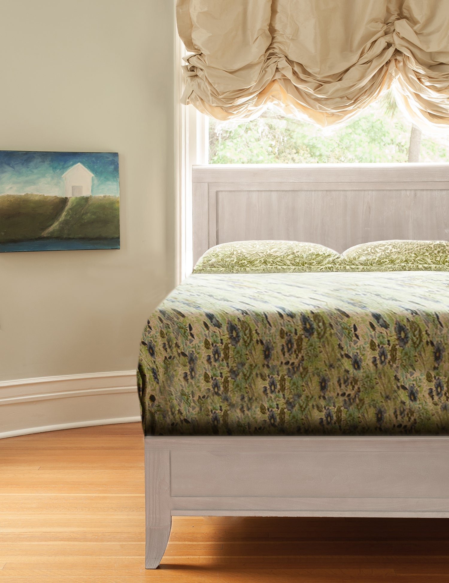 Cameo Low-profile Footboard