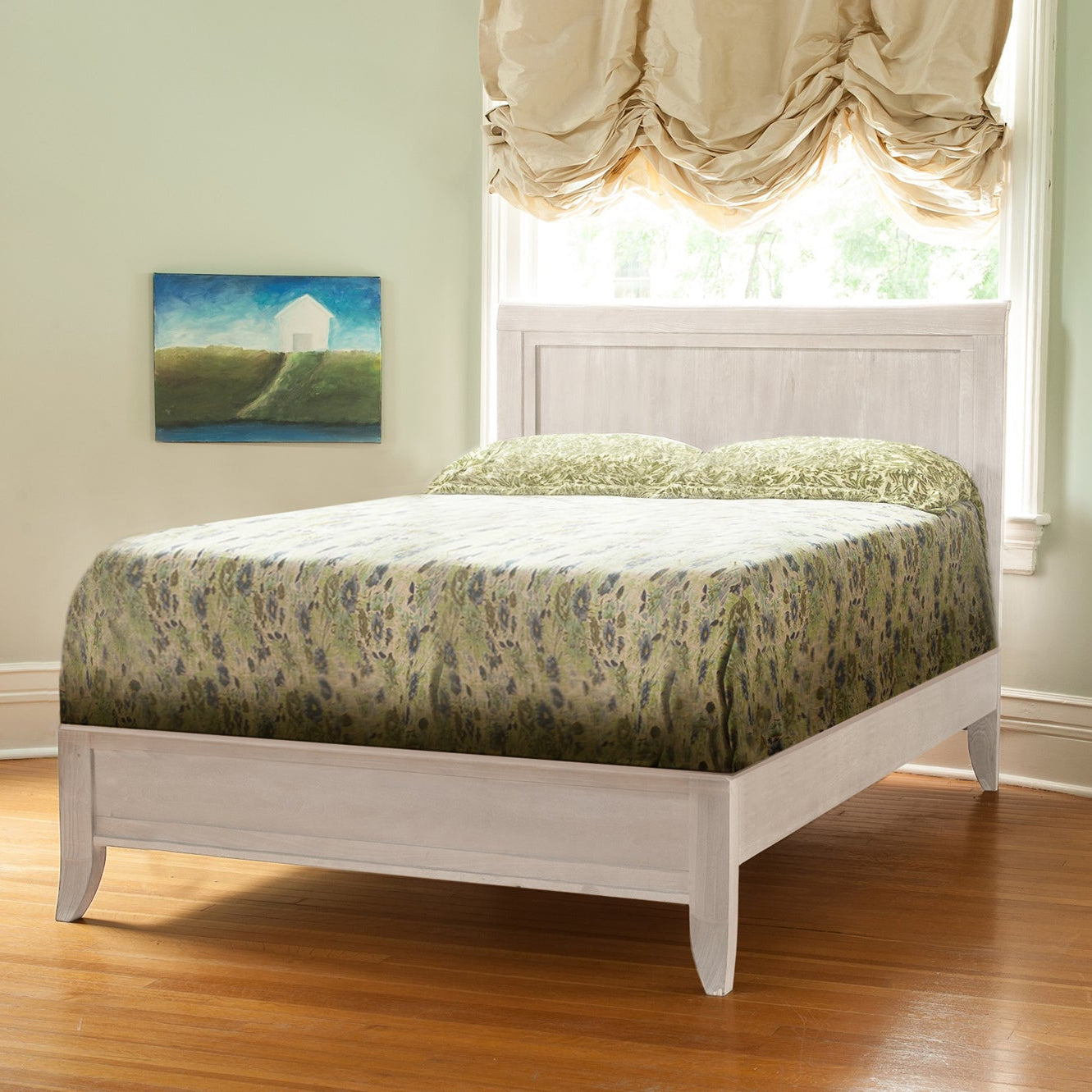 Cameo Low-profile Footboard