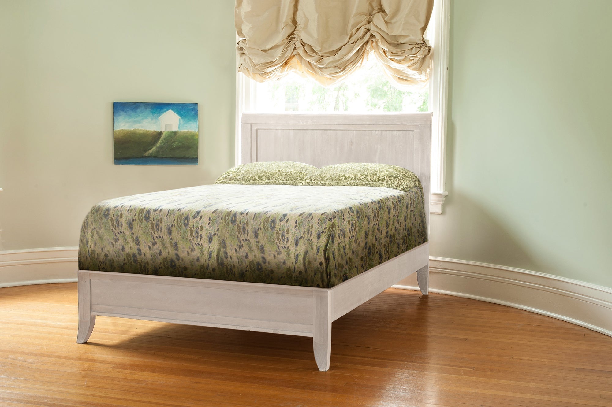Cameo Low-profile Footboard