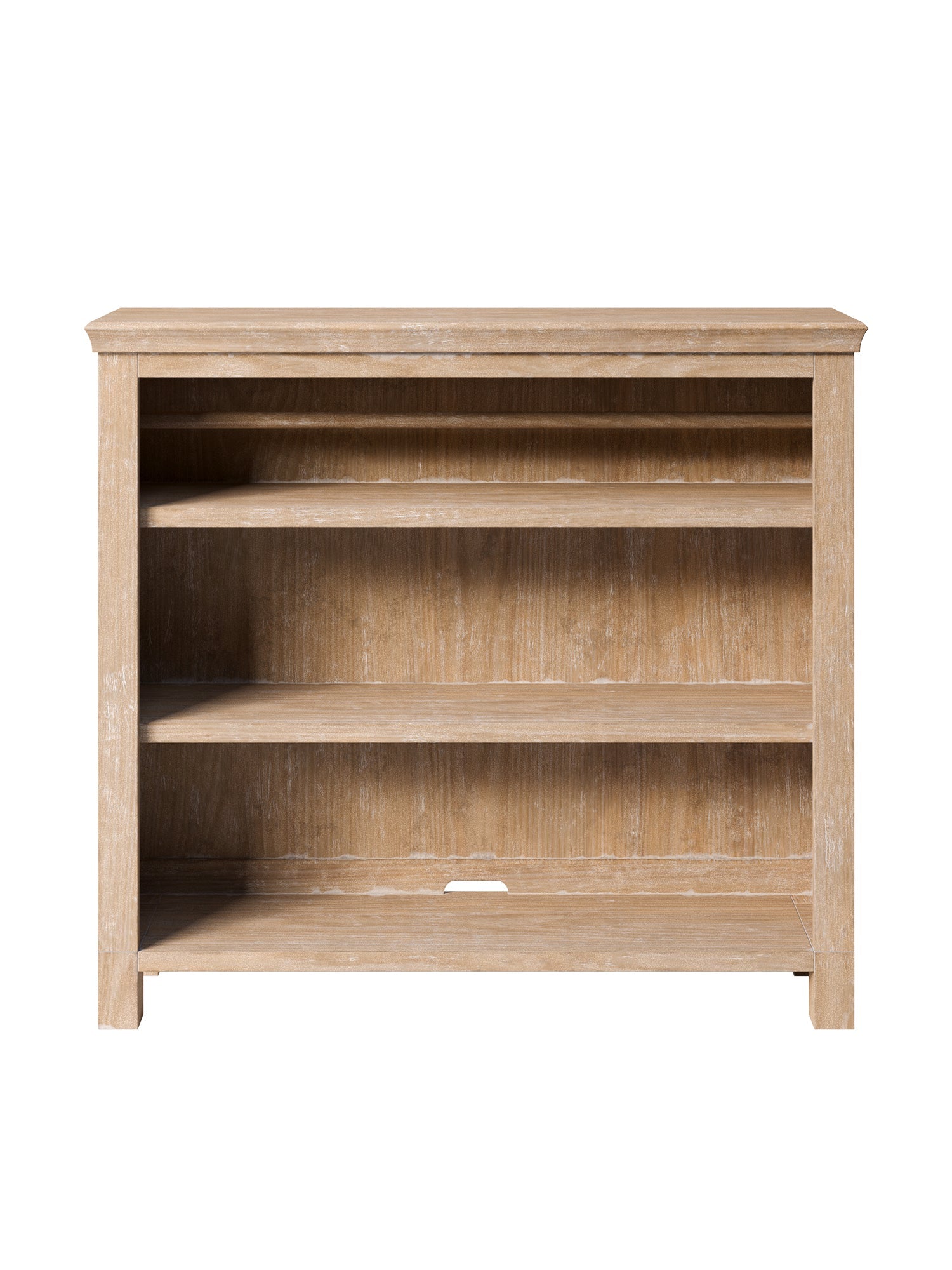 Cameo Hutch/bookcase