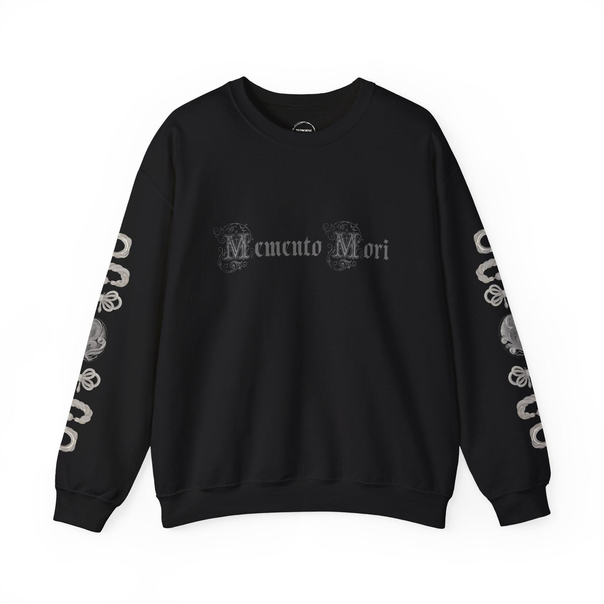 Memento Mori Crewneck Sweatshirt (adults)