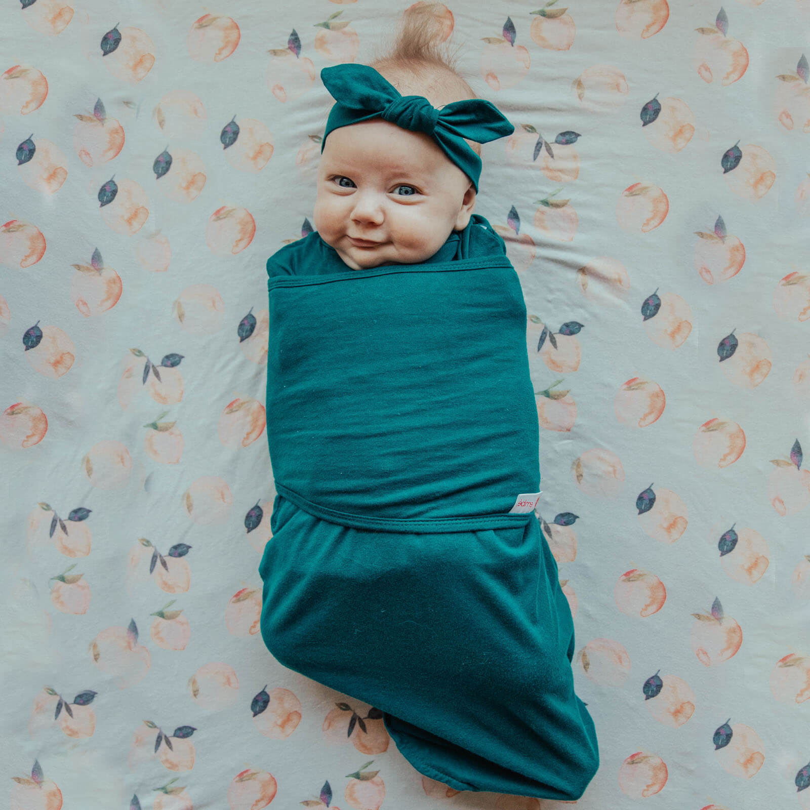 Headband And Starter Swaddle Original Bundle