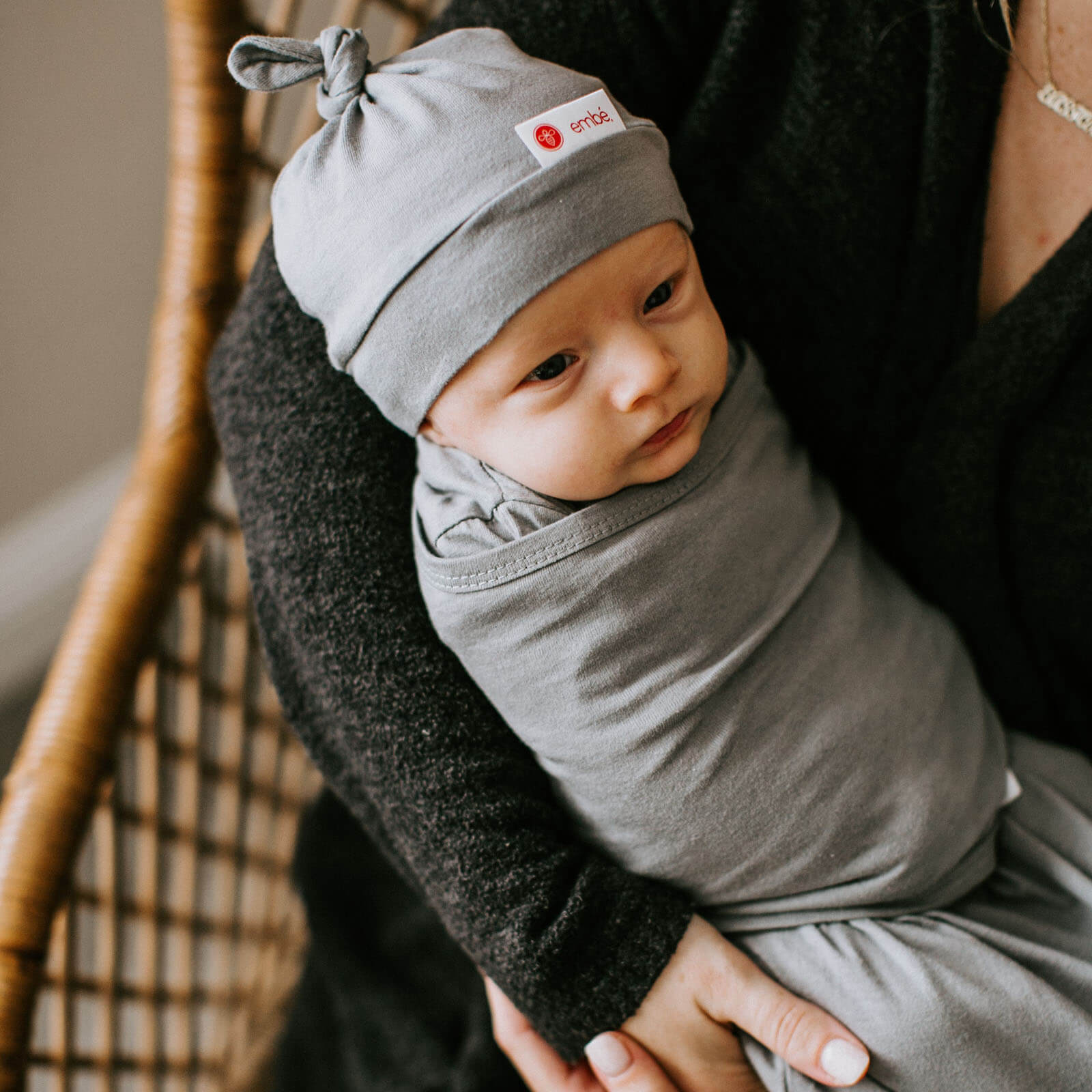 Top Knot Hat