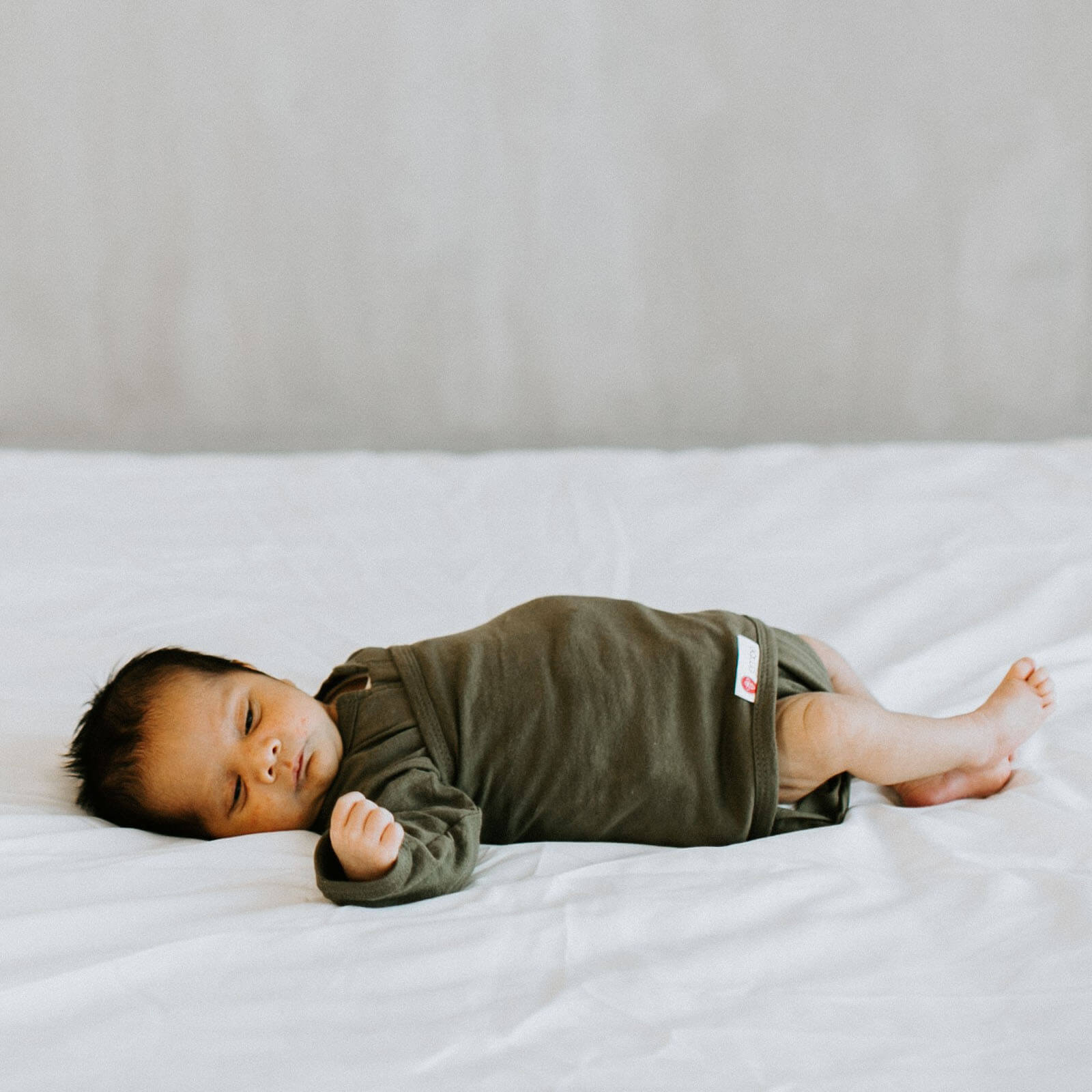 Long Sleeves Swaddle Sack Bundle