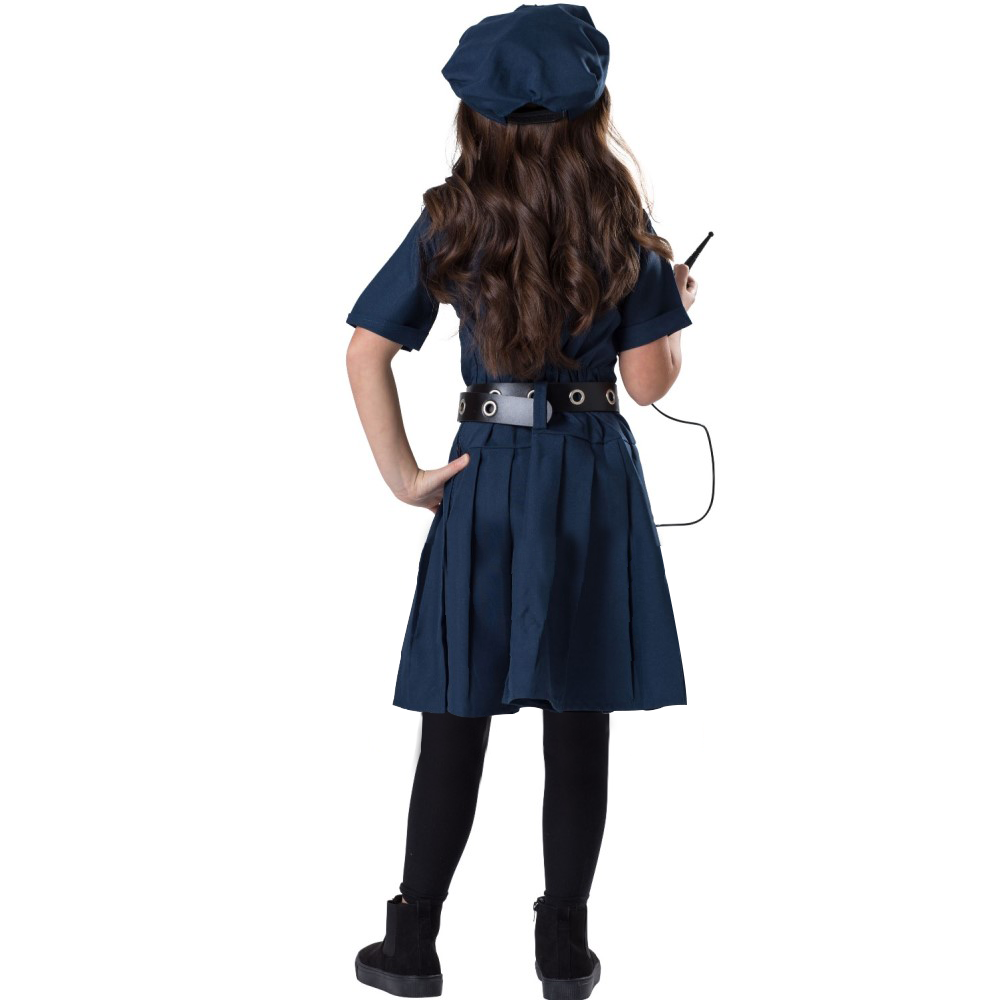 Police Officer Costume - Kids