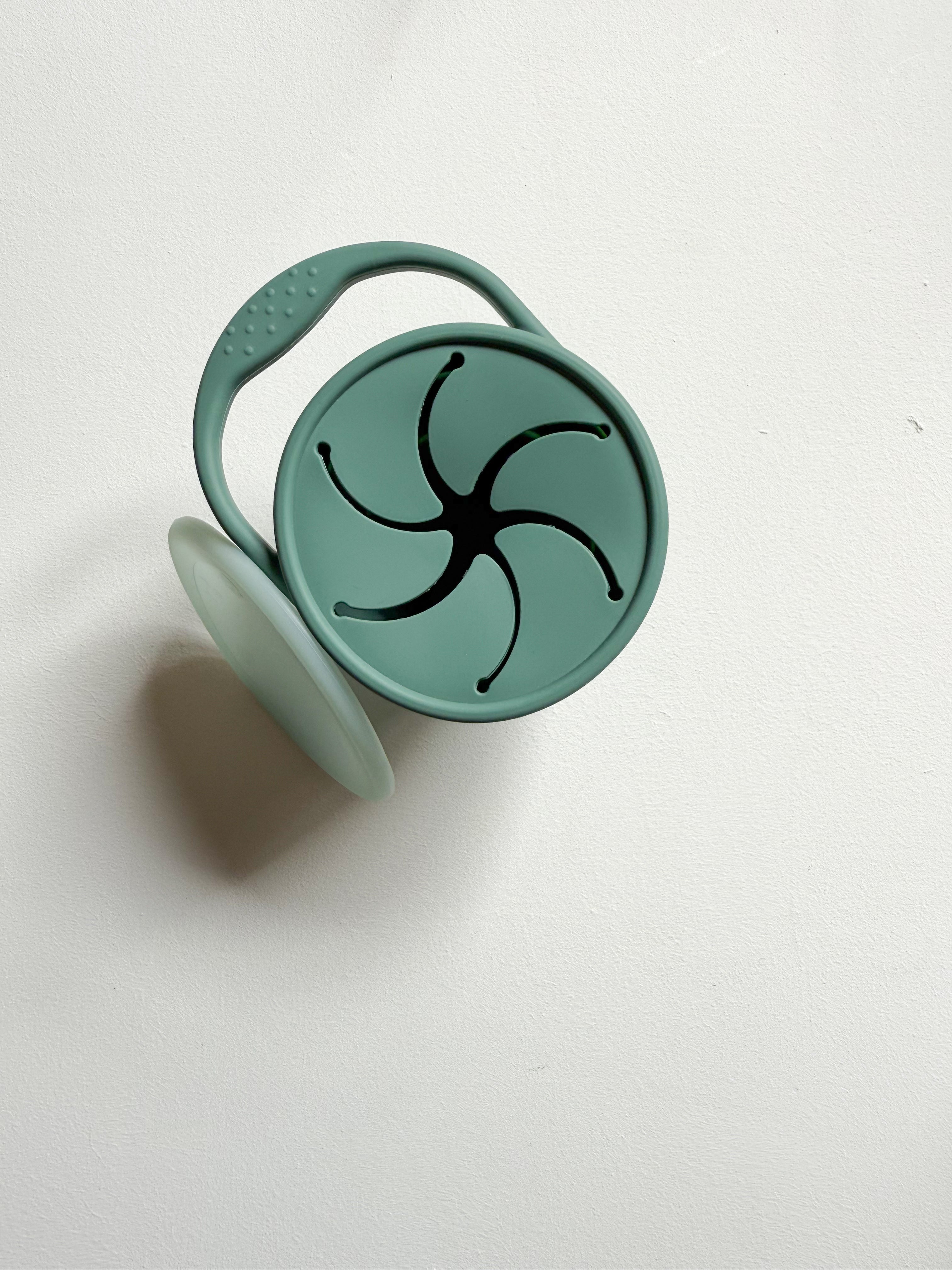 Silicone Snack Cups/collapsible Snack Cups
