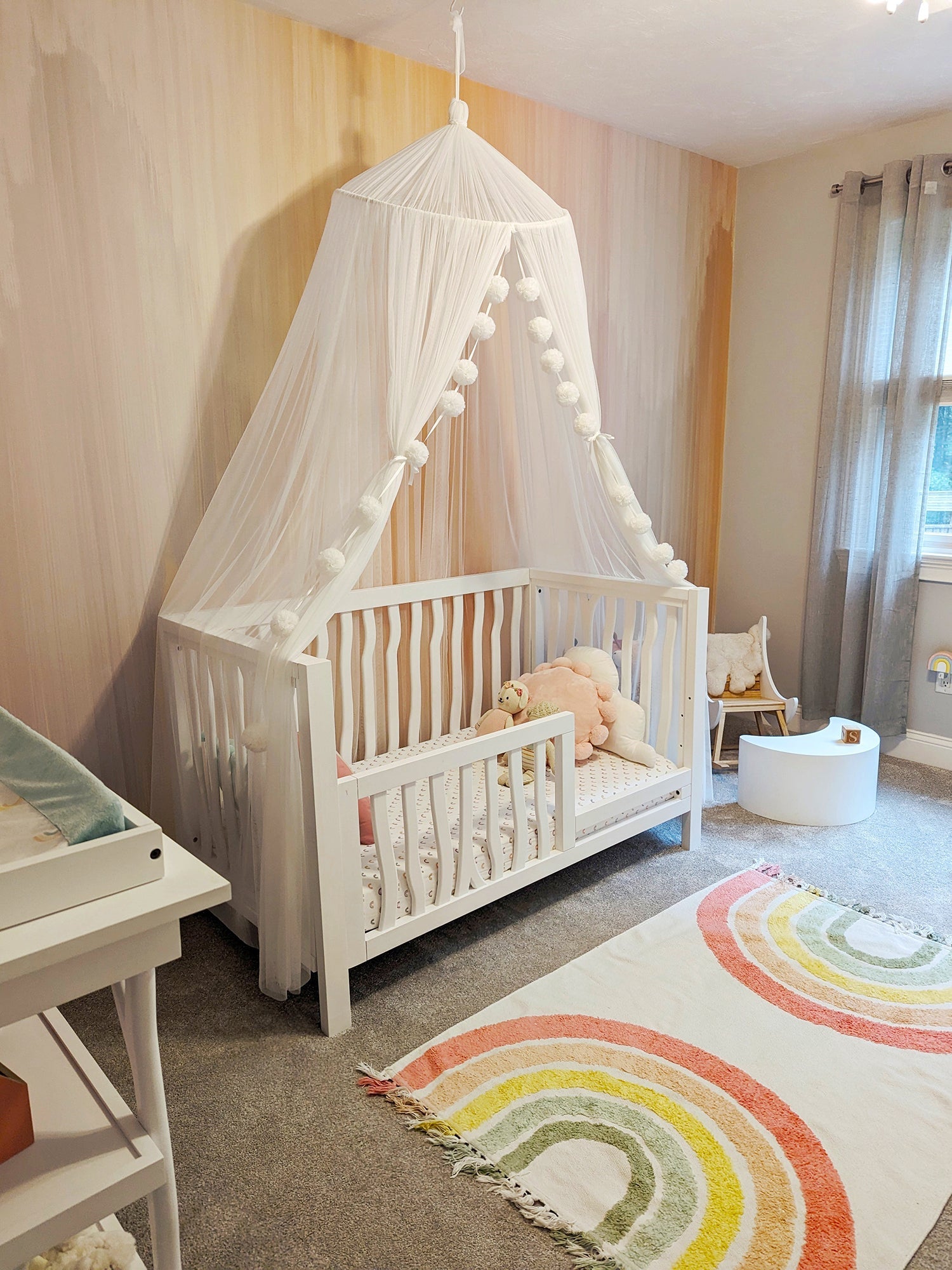 Branch Toddler & Day Bed Conversion Kit