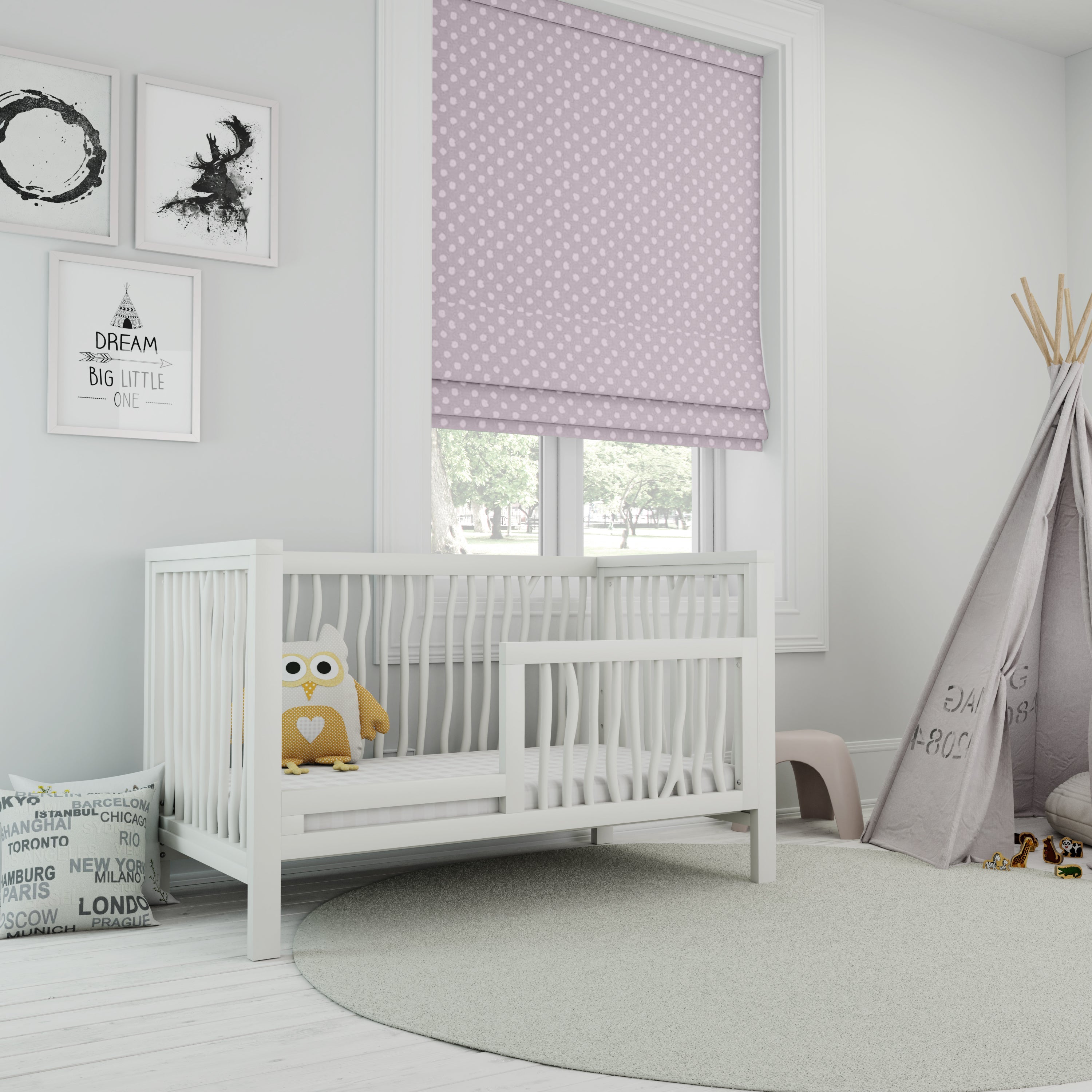 Branch Toddler & Day Bed Conversion Kit