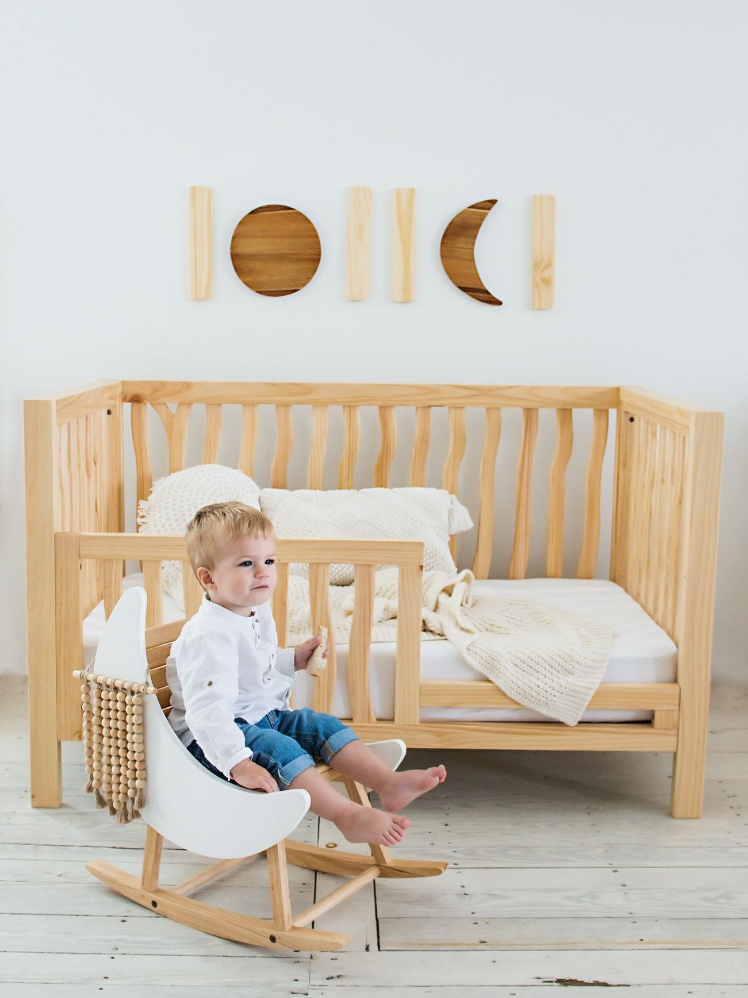 Branch Toddler & Day Bed Conversion Kit