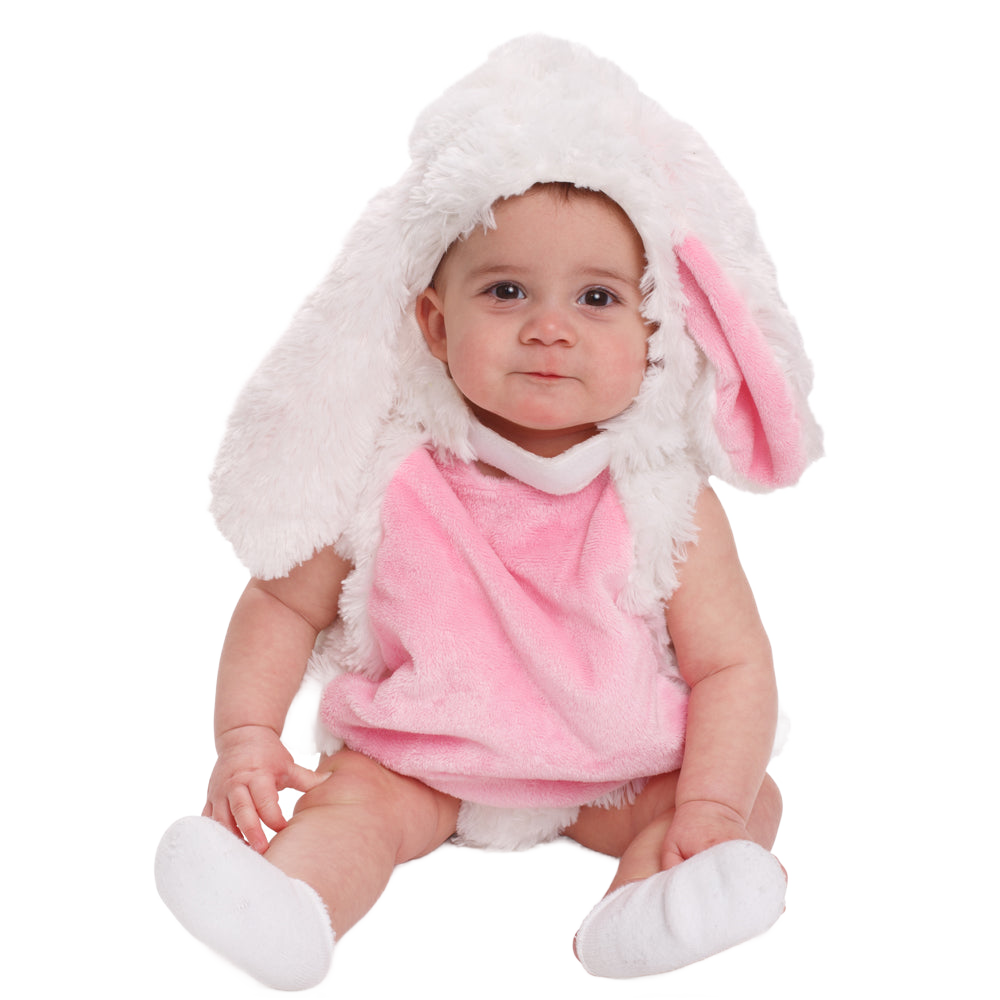 Fuzzy Rabbit Costume - Babies