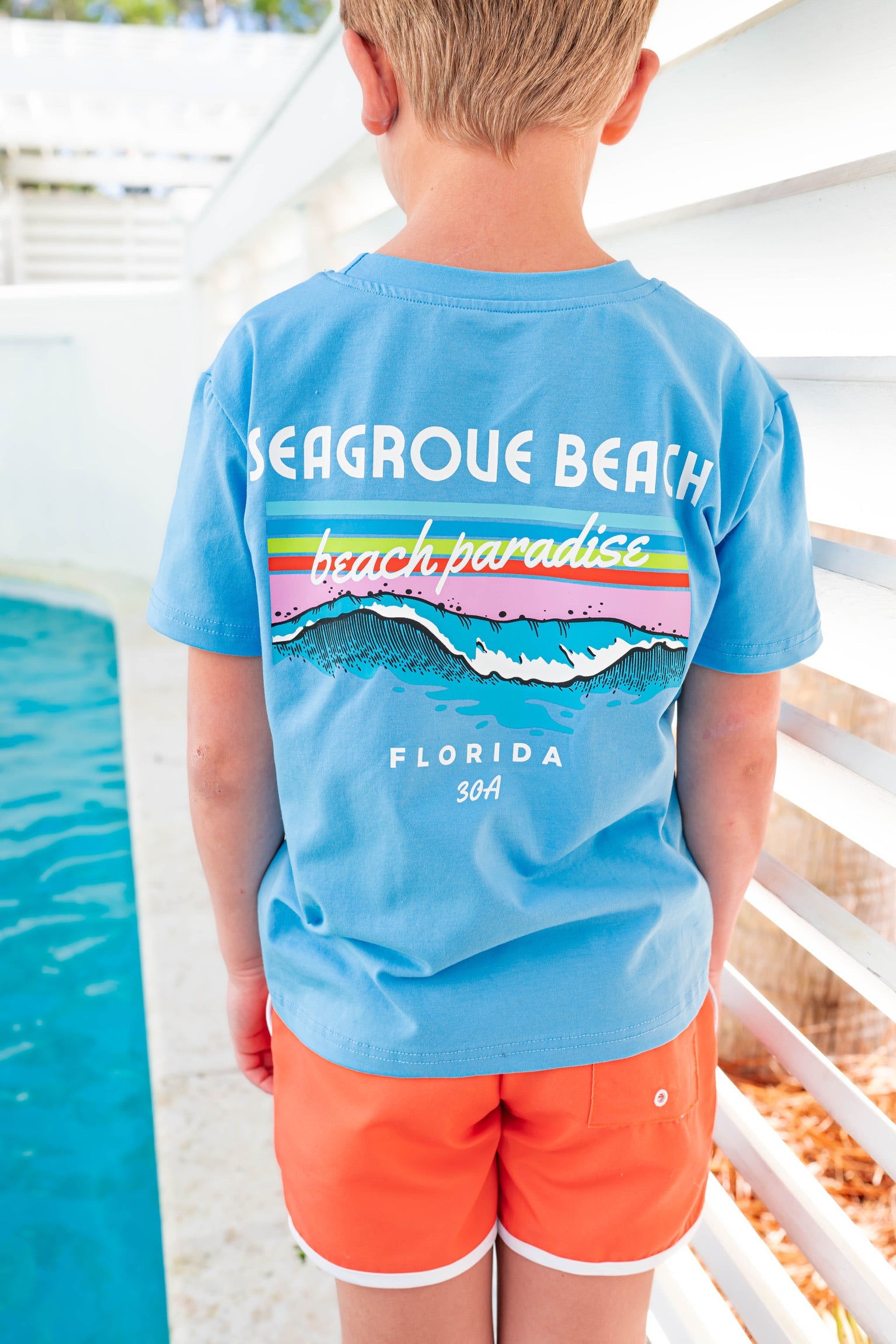 Seagrove T-shirt