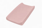 Pink Changing Pad Cover