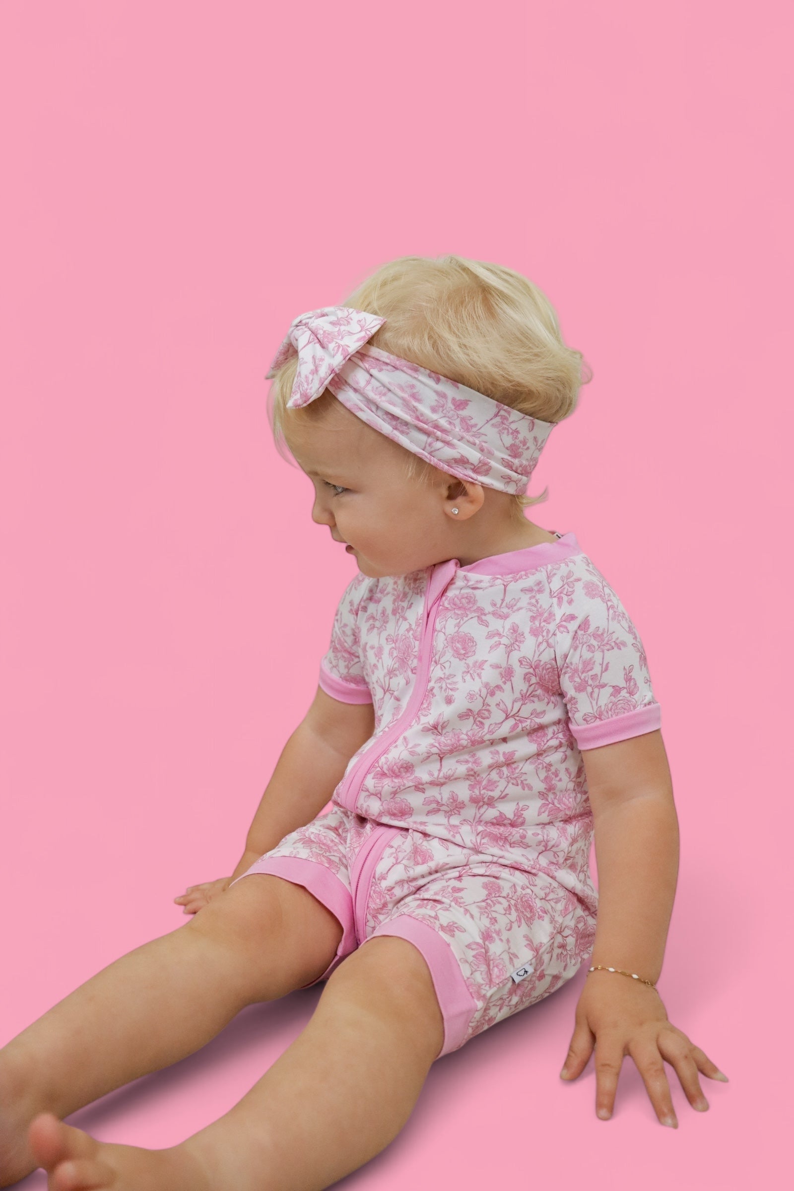 Rosewood Toile Dream Shortie