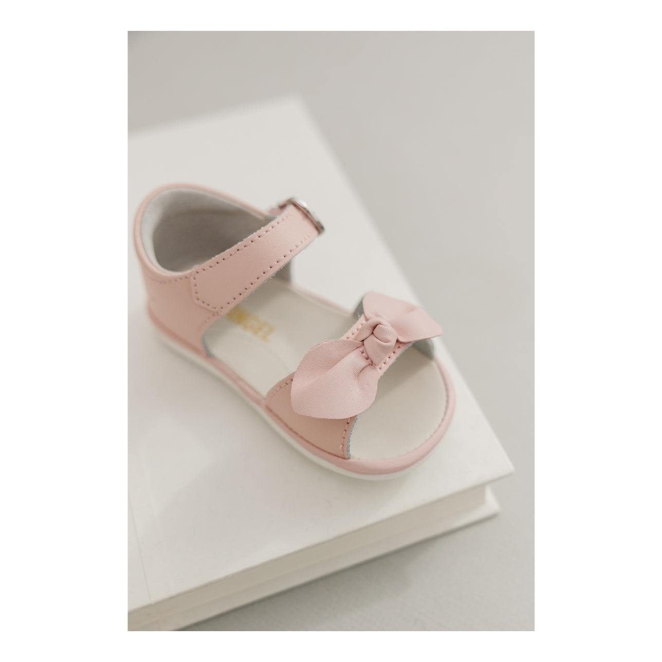 Jolie Bow Sandal (baby)