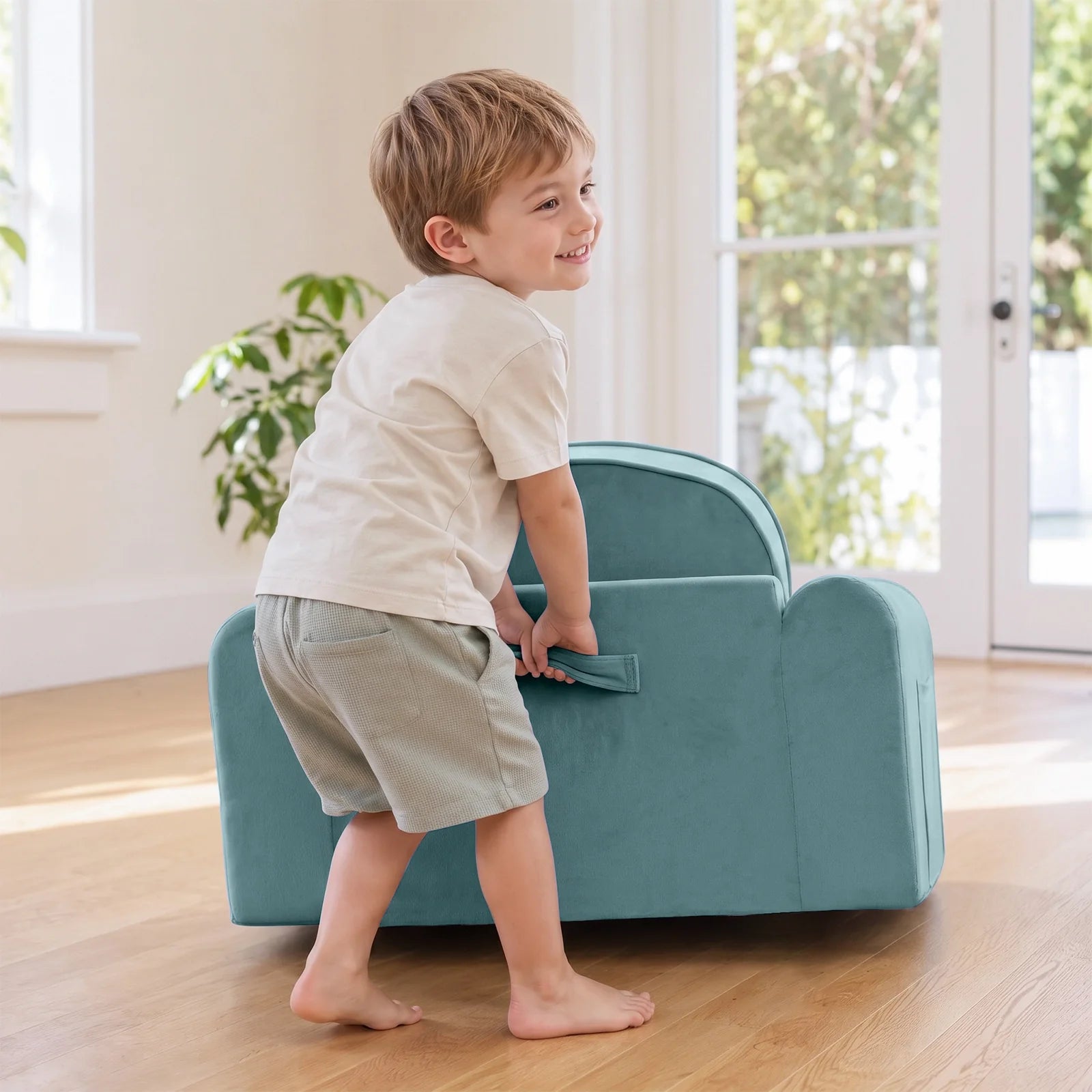® Gentlesnug Kids Sofa Chair