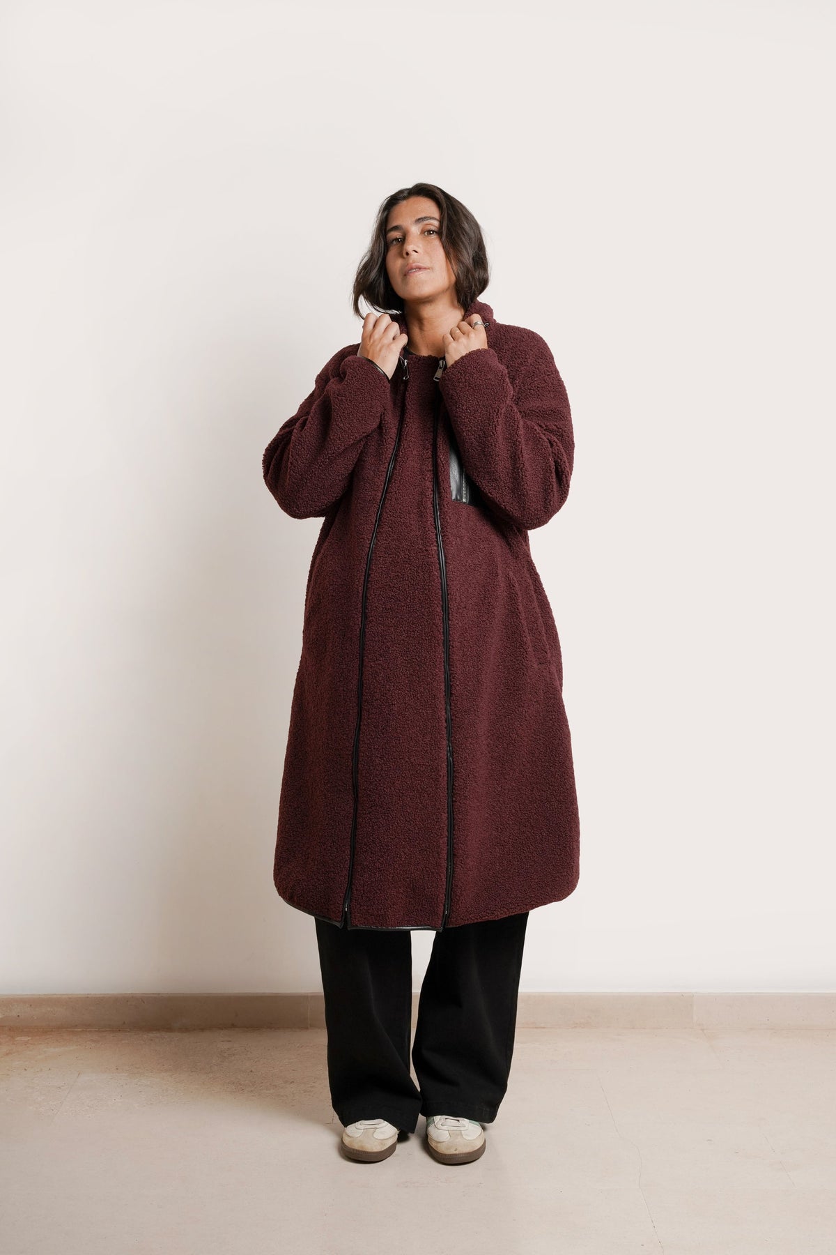 Teddi Coat