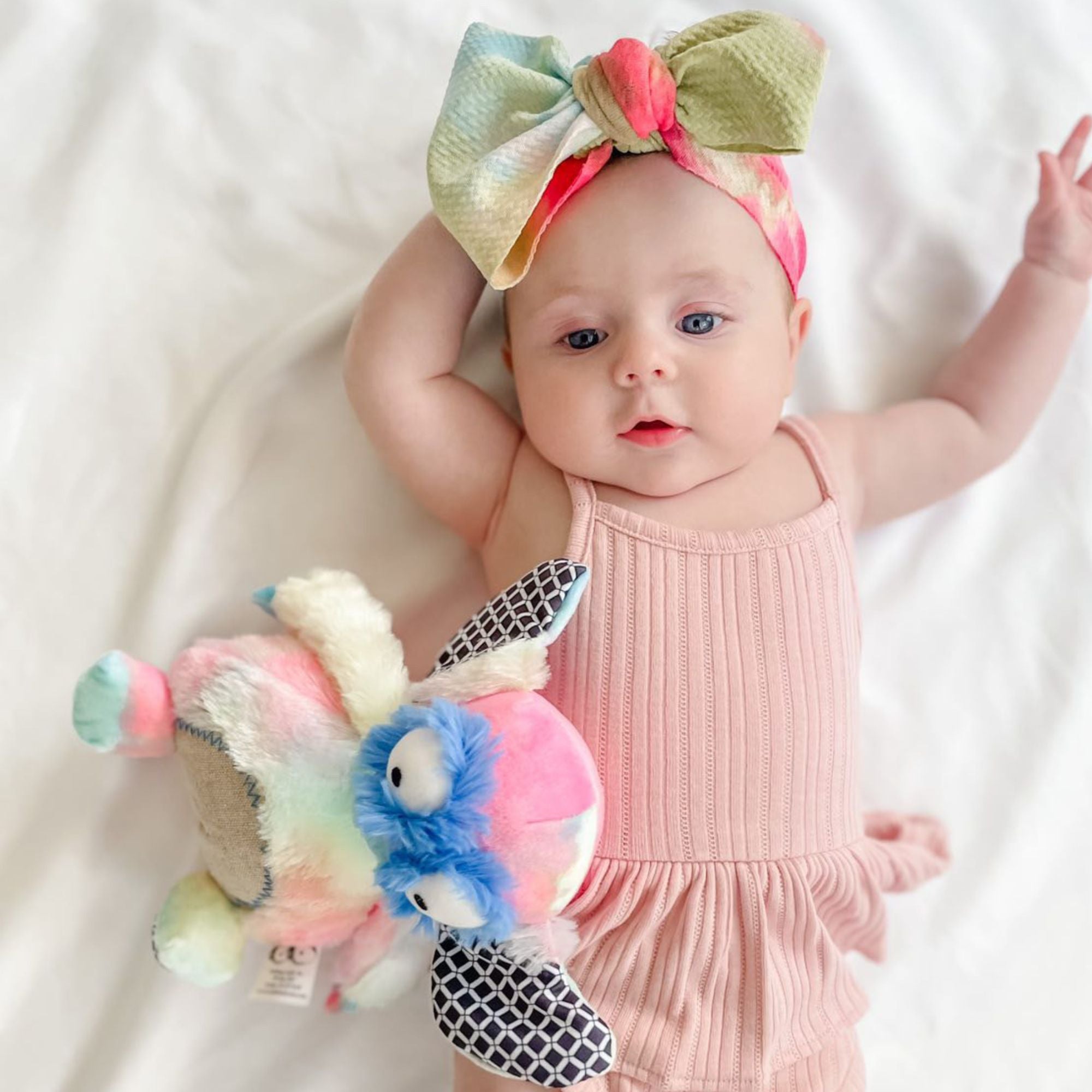 Rainbow Wobby Inklings & Infant Novel Gift Set