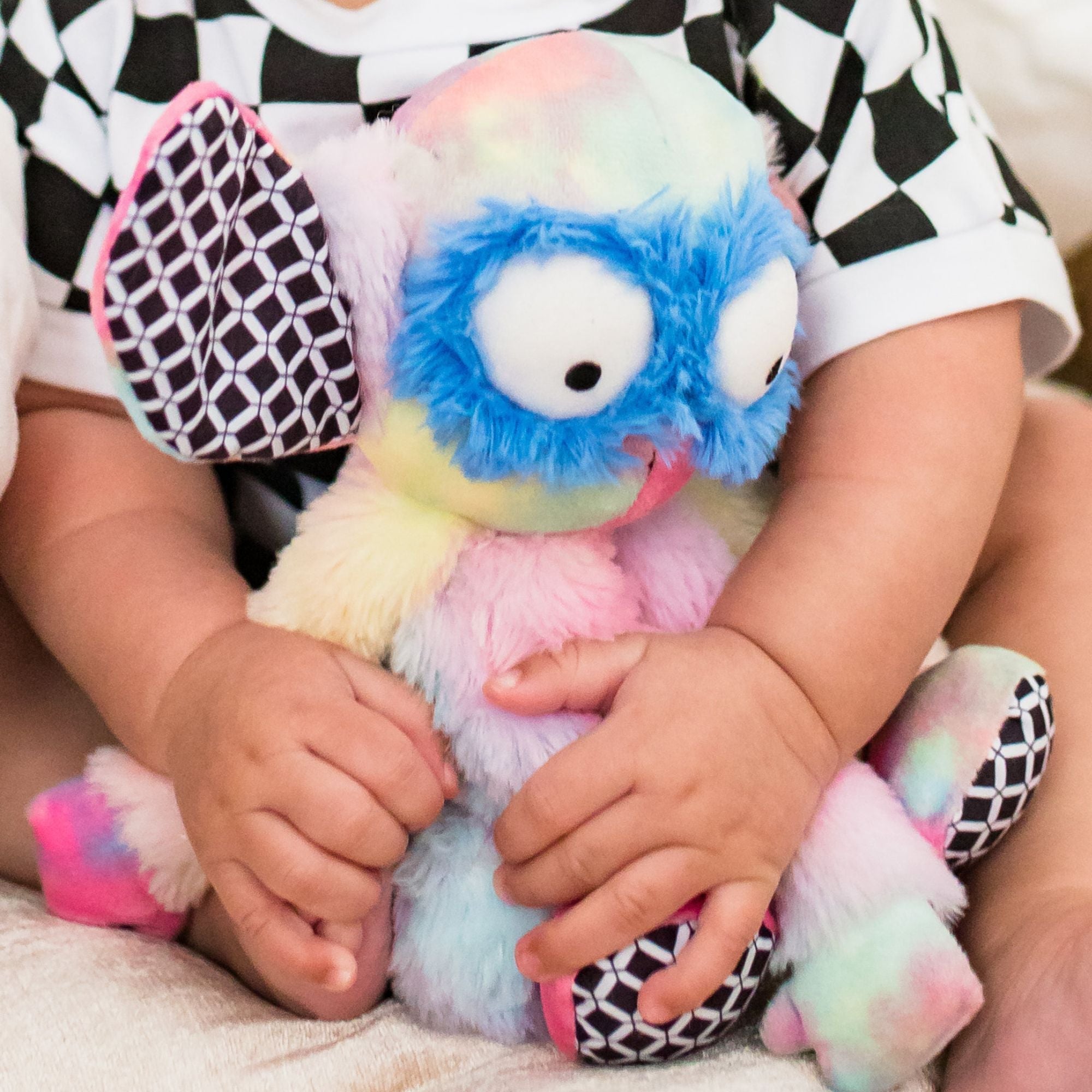 Rainbow Wobby Inklings & Infant Novel Gift Set