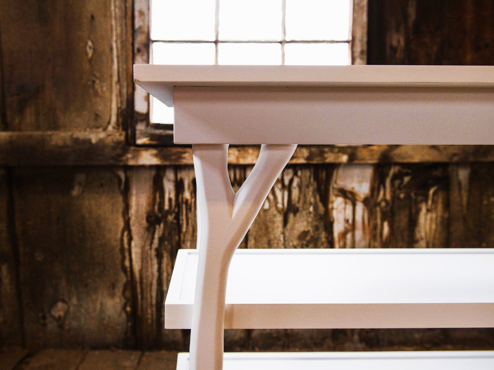 Branch Open Shelf Changing Table