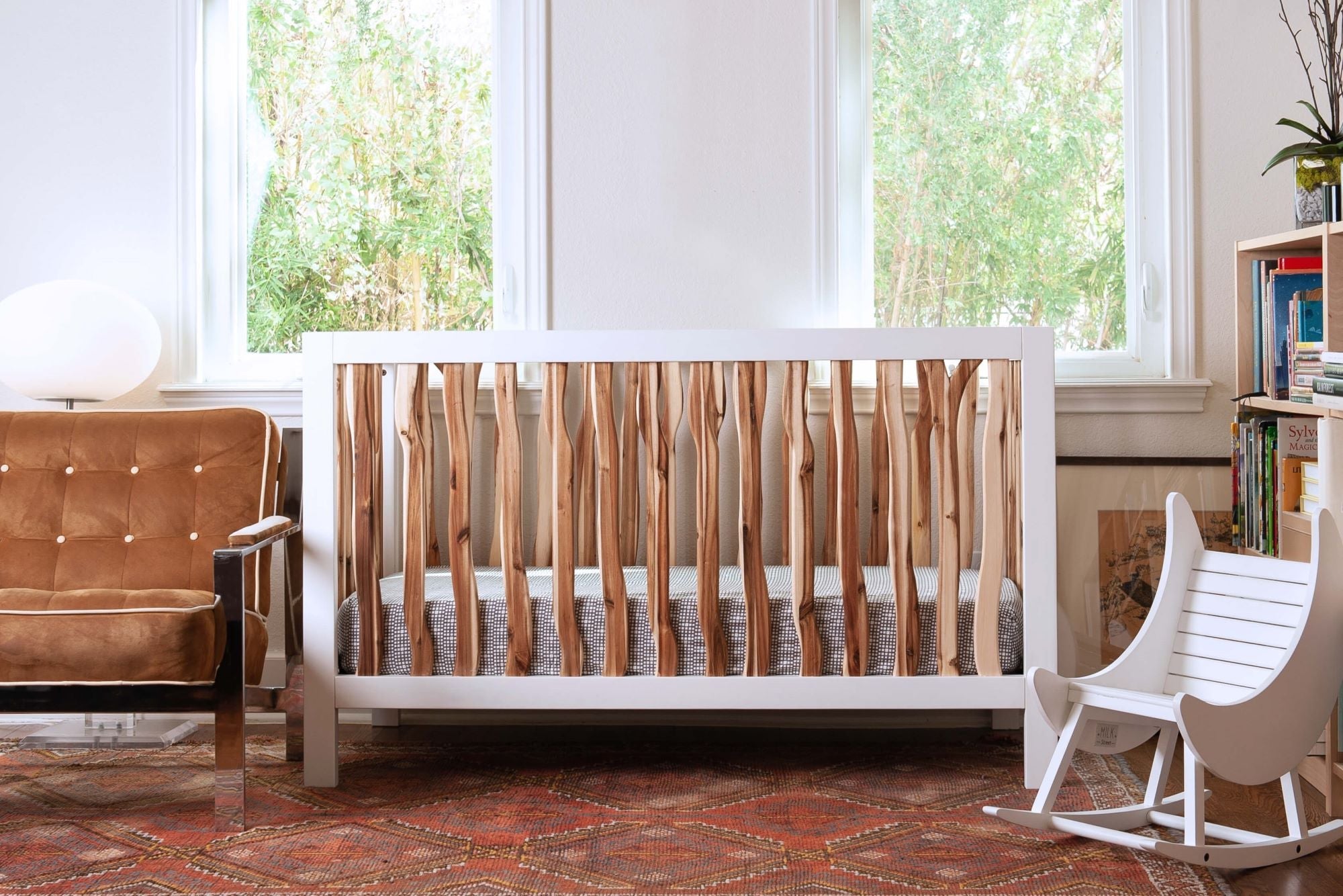 Branch Convertible Crib