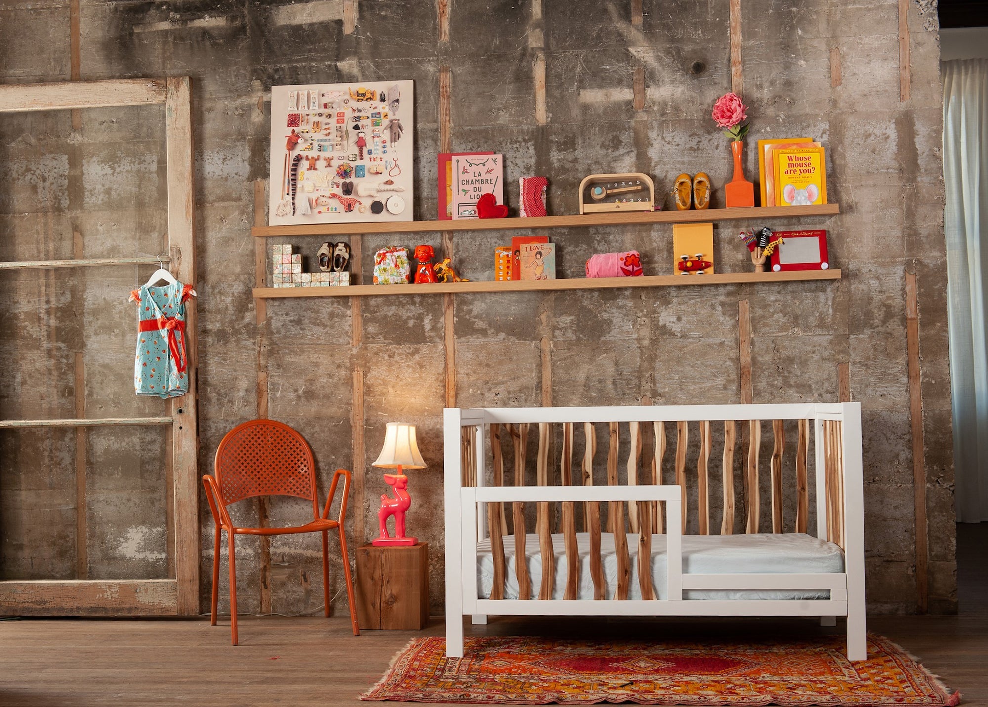 Branch Toddler & Day Bed Conversion Kit