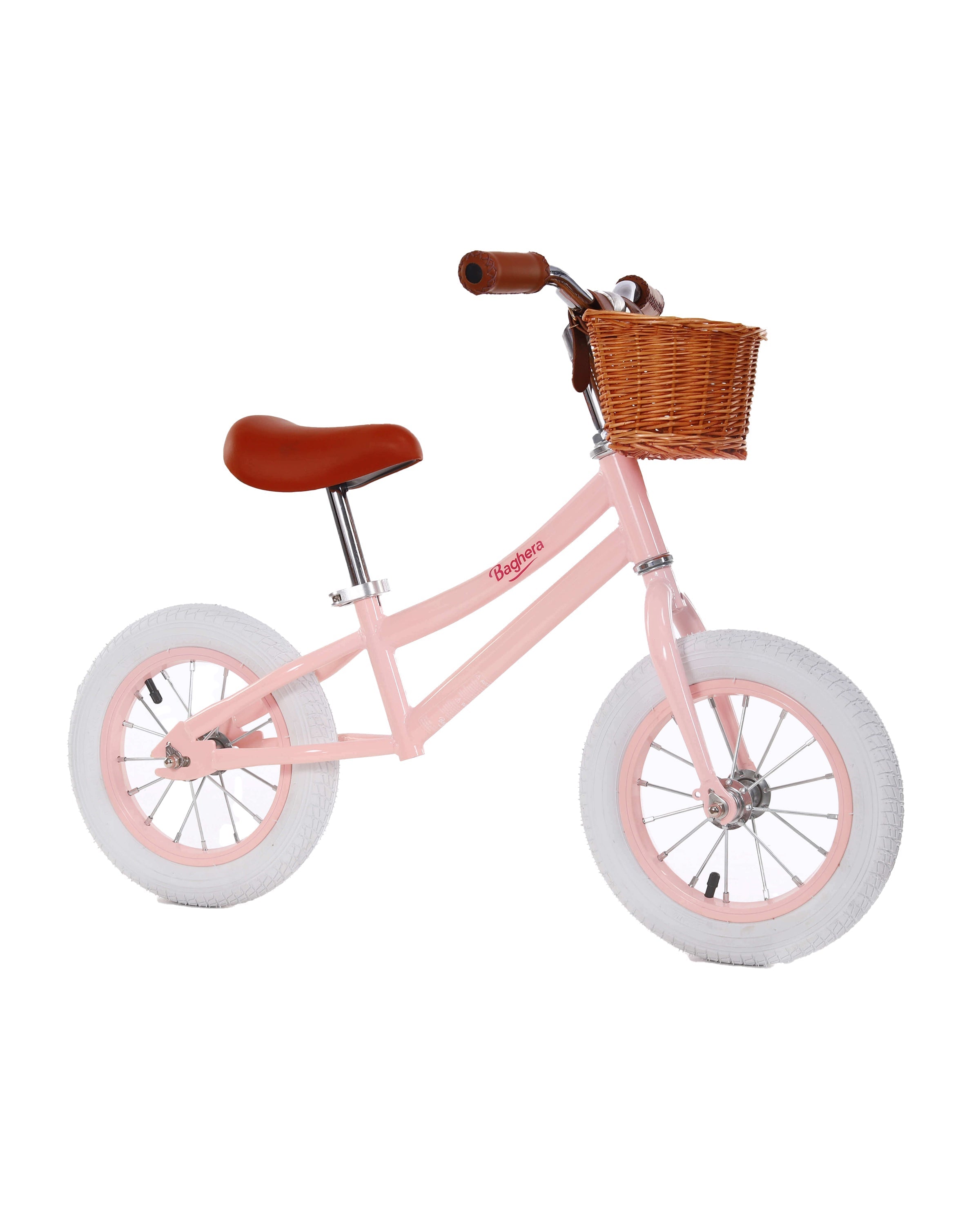 Ride-on Balance Bike Pink