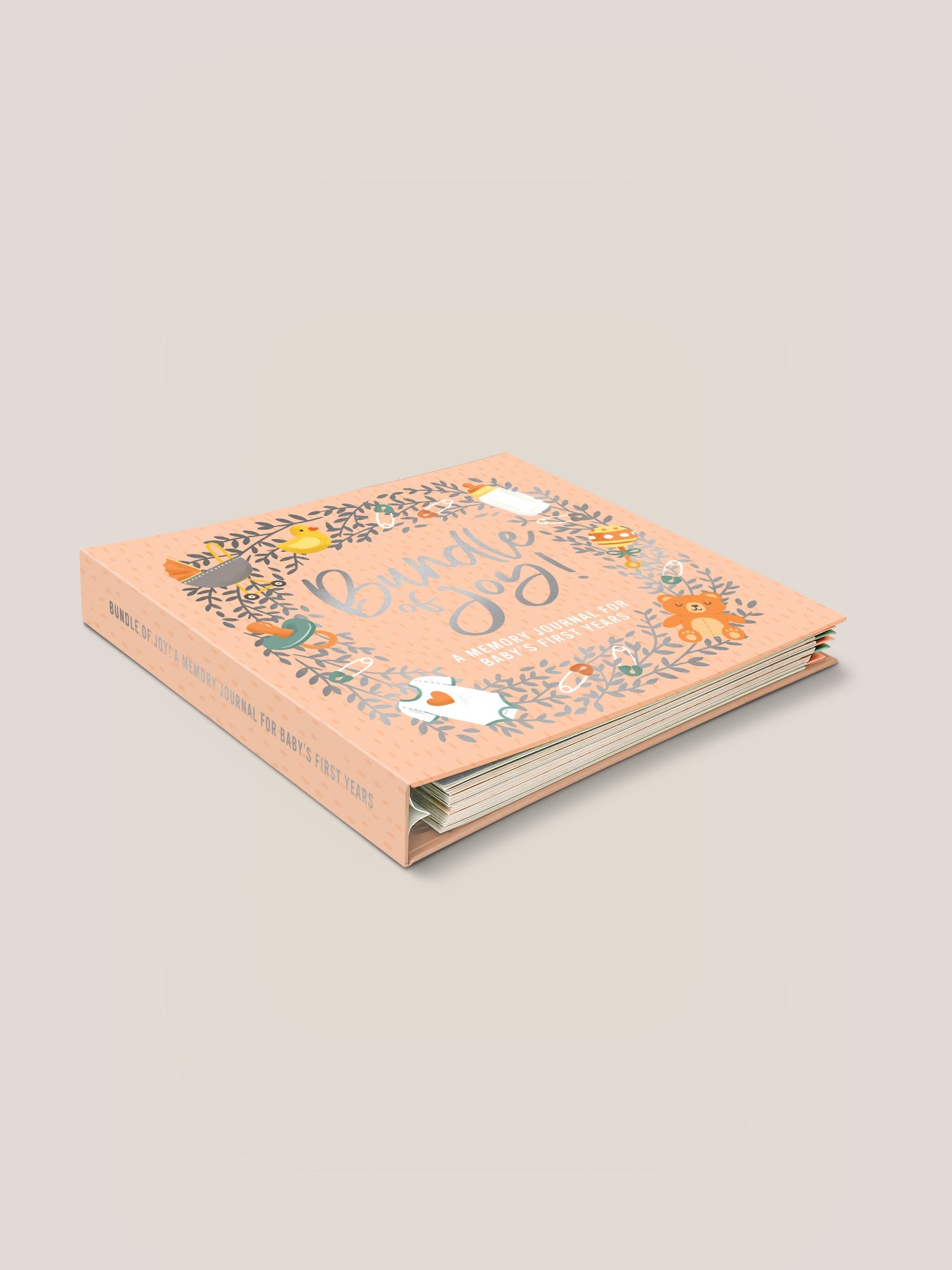 Bundle Of Joy Guided Journal