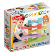 Flip Car Race Track Play Eco+