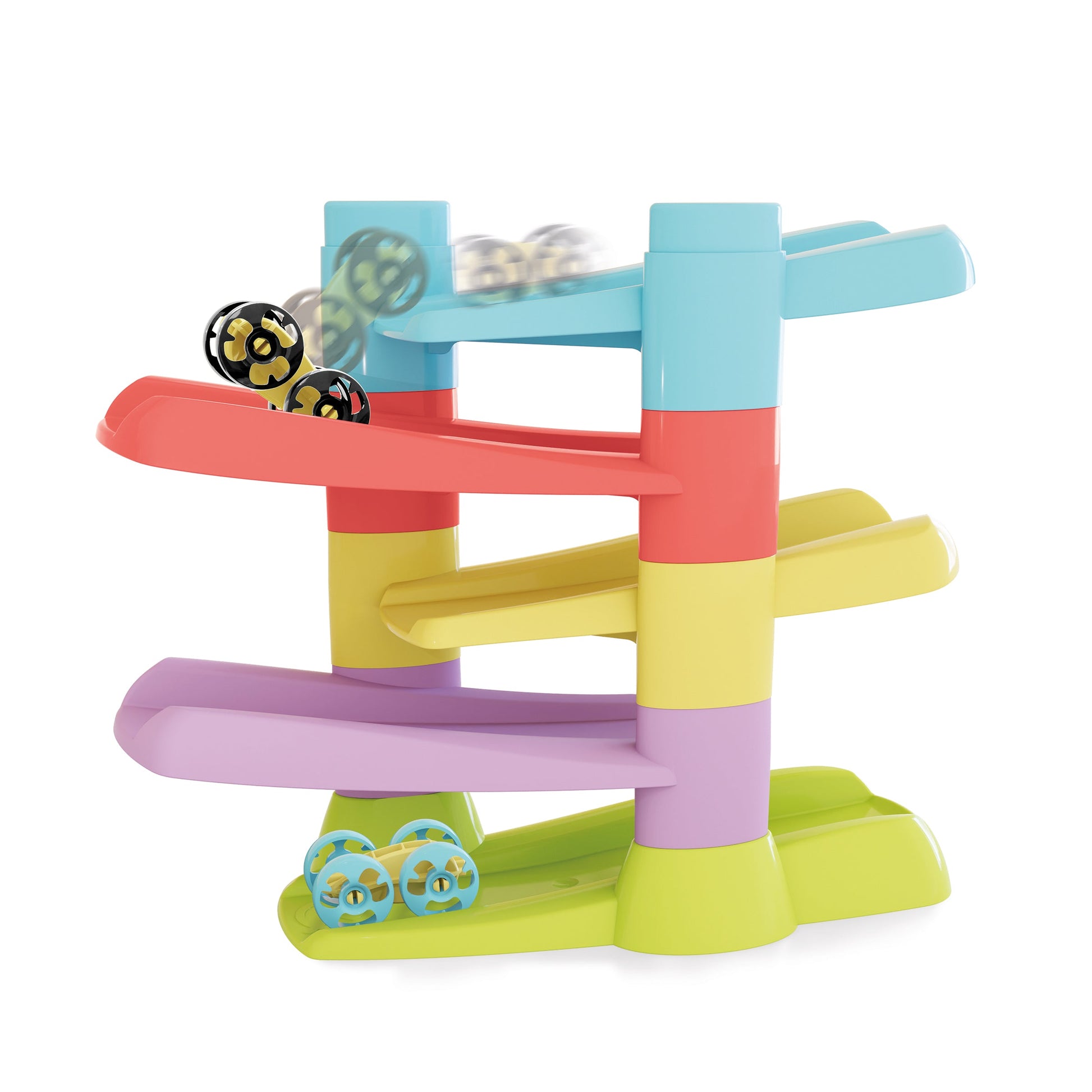 Flip Car Race Track Play Eco+