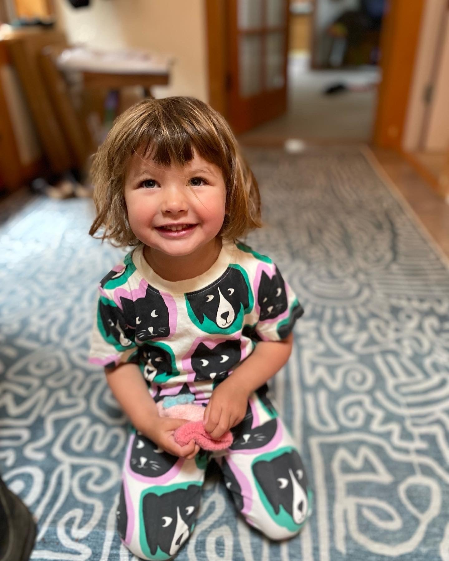 Kids Cat And Dog Shirt