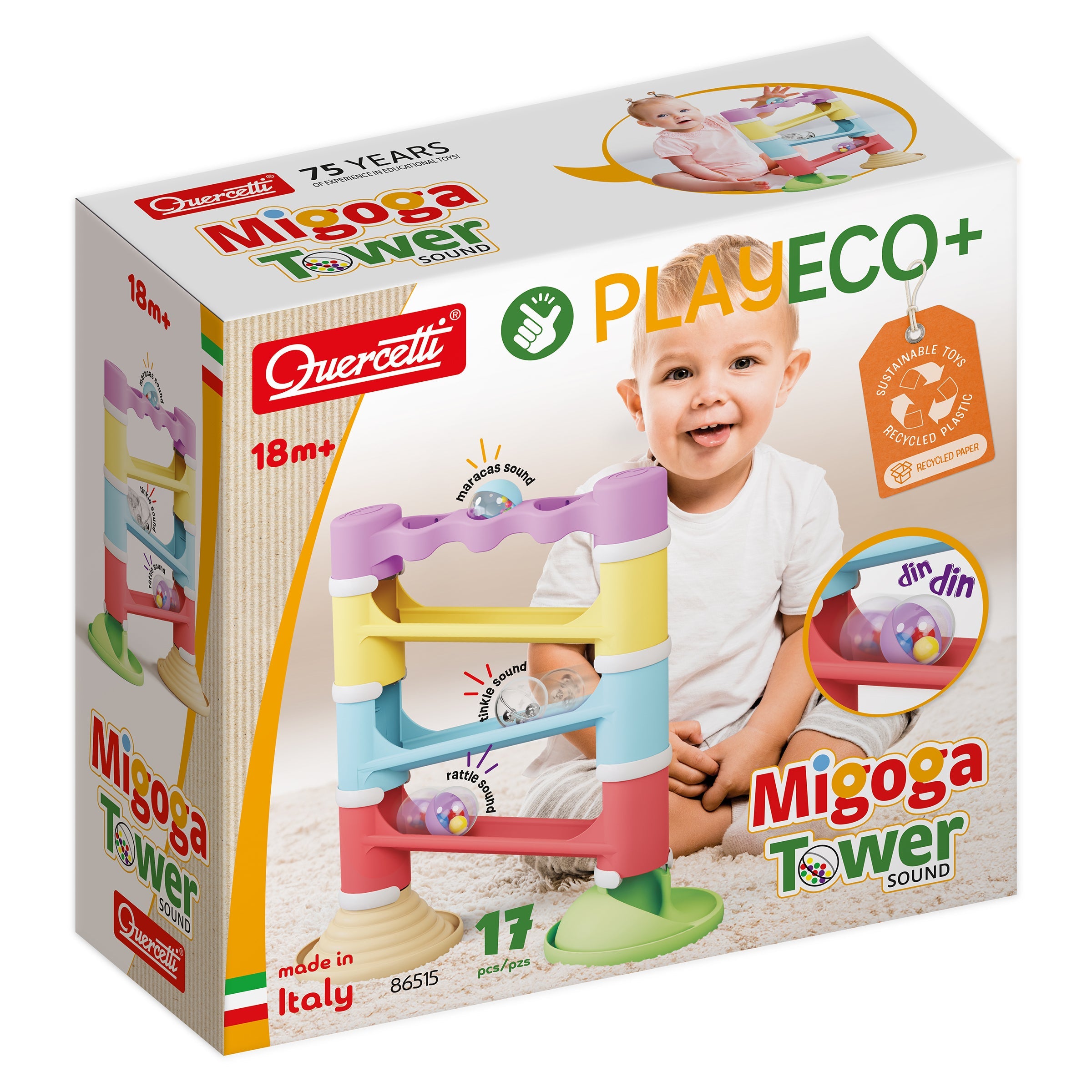 Migoga Tower Sound Play Eco+