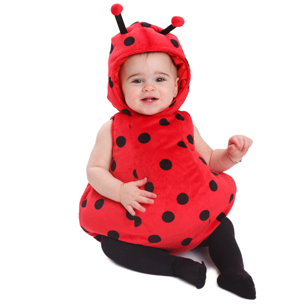 Ladybug Costume - Baby