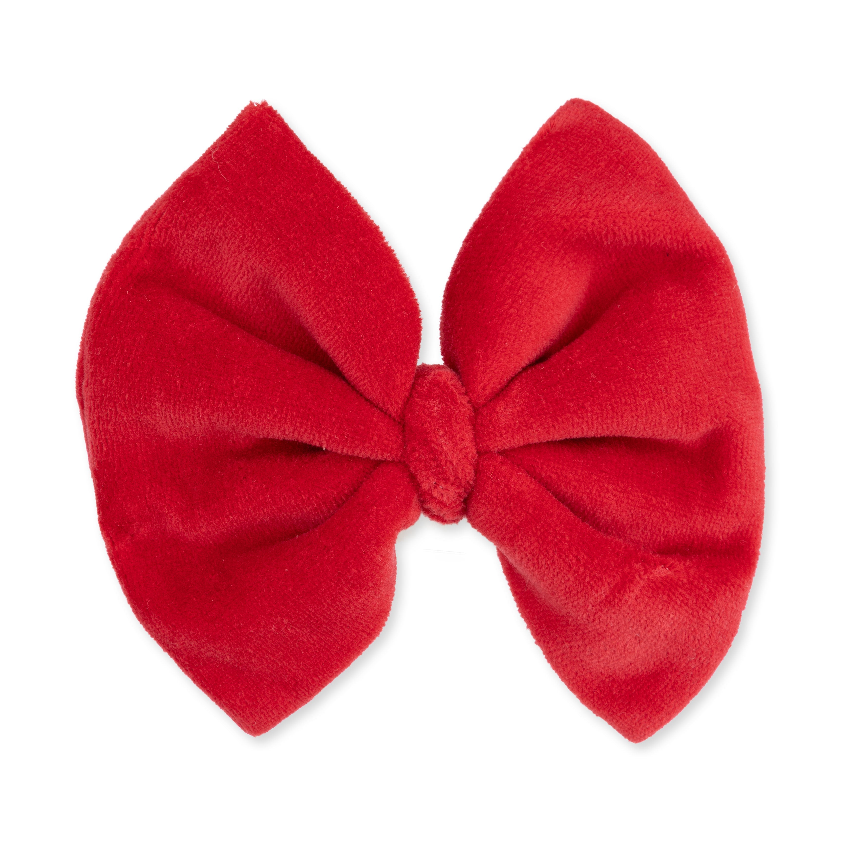 First Christmas - Bow On Headband
