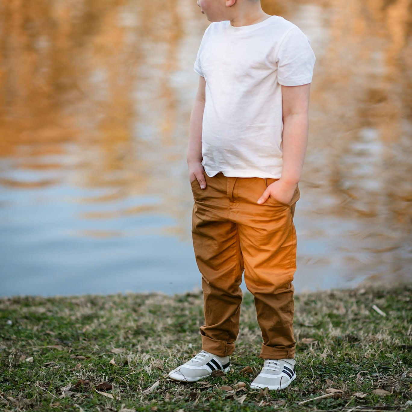 The Henry Low Top
